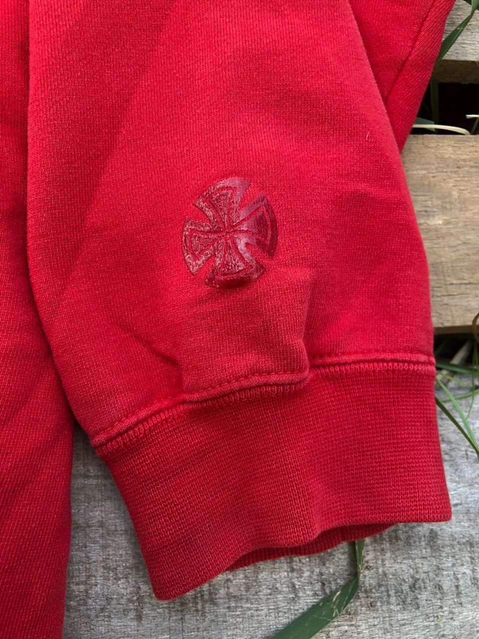 Independent Truck Co. 2000s Vintage Independent Skateboards Hoodie Size US M / EU 48-50 / 2 - 5 Thumbnail