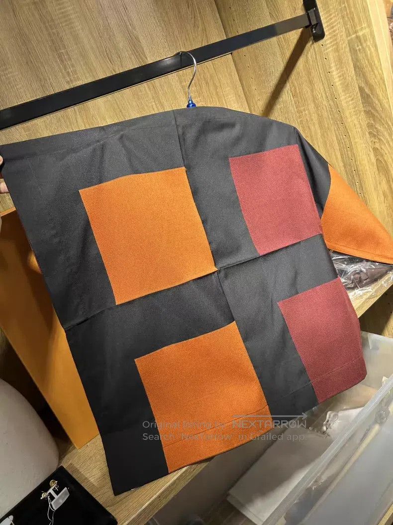 Issey Miyake Issey Miyake Color Block Top Size L / US 10 / IT 46 - 3 Thumbnail