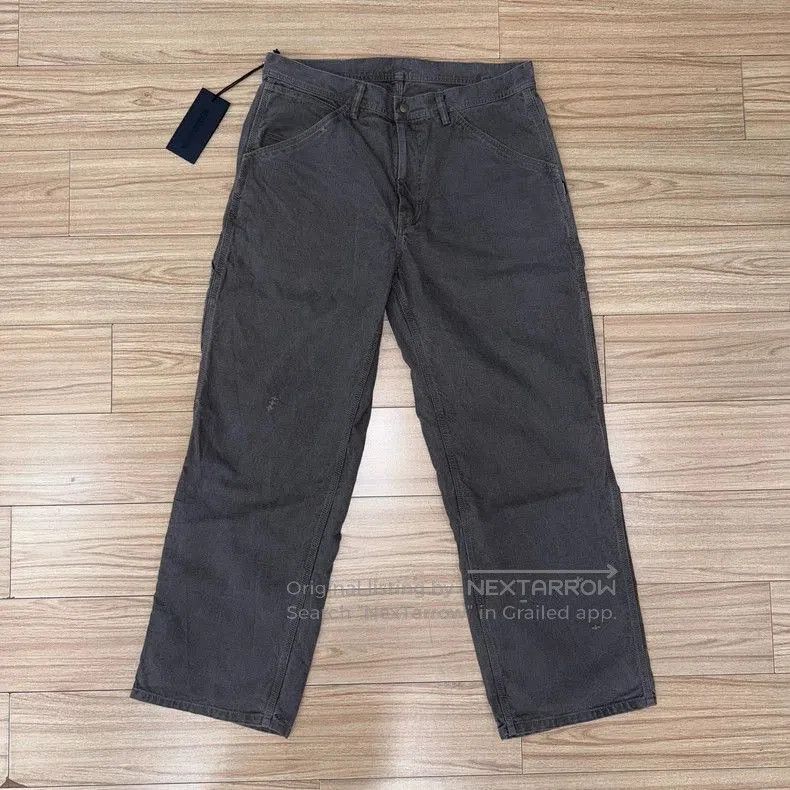 Neighborhood NEIGHBORHOOD DUCK PAINTER PANTS. Size US 38 / EU 54 - 2 Thumbnail