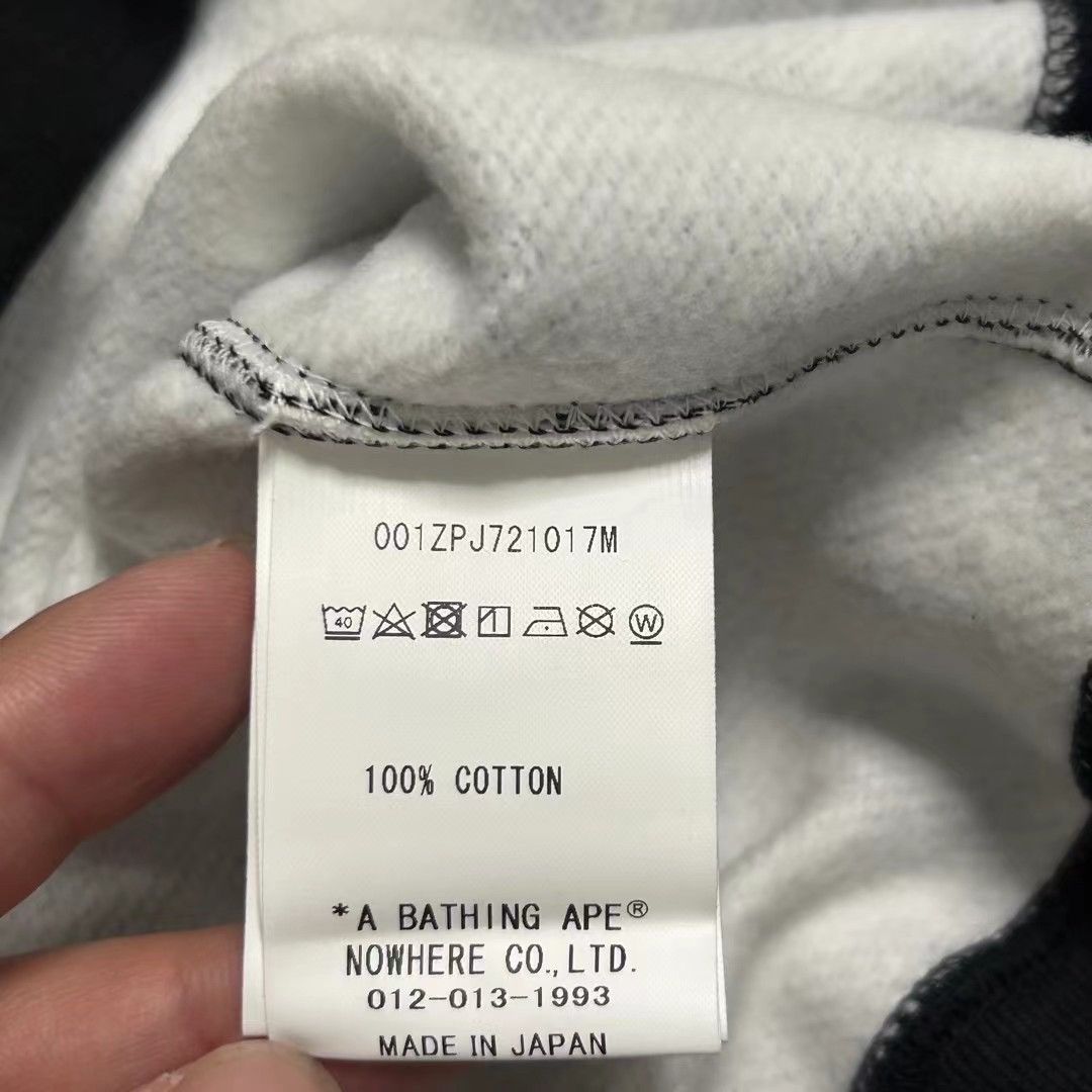 Bape BAPE LIMITED SHARK FULL ZIP HOODIE Size US XXL / EU 58 / 5 - 4 Thumbnail