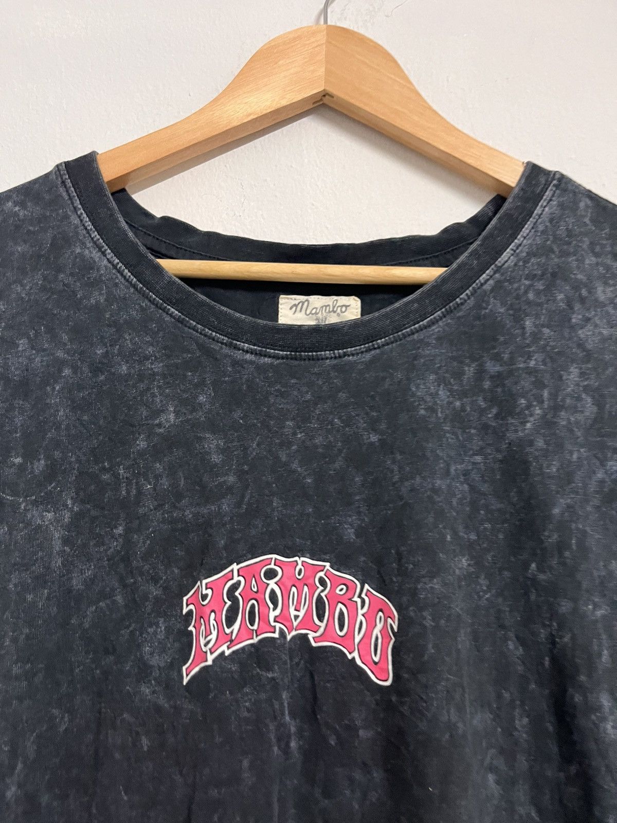 Mambo Mambo Troth Lorde Skateboard Tee Size US XXL / EU 58 / 5 - 6 Thumbnail