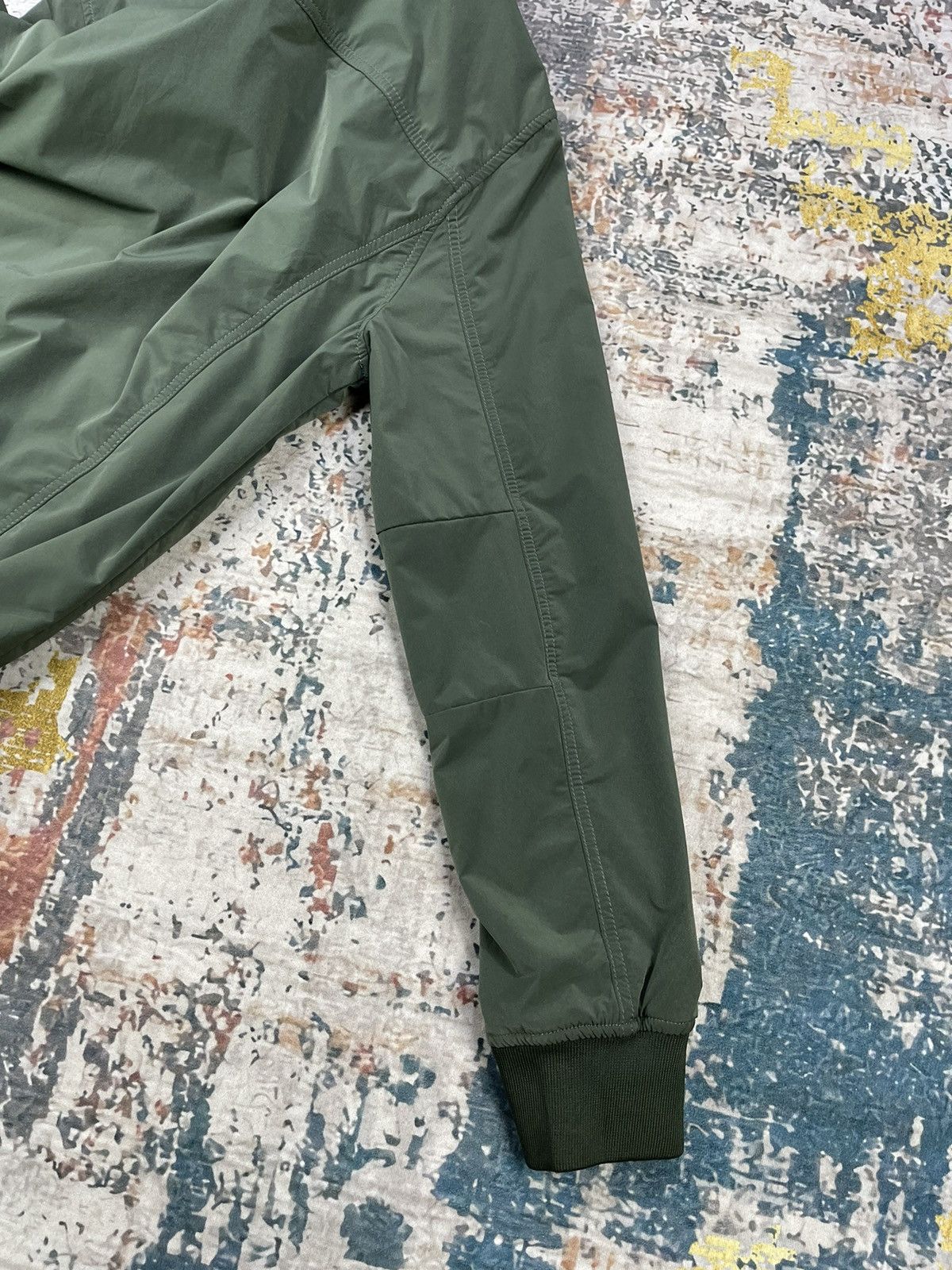 Edwin Edwin Fieldman Nylon Cotton Lining Hooded Jackets Size US S / EU 44-46 / 1 - 10 Thumbnail