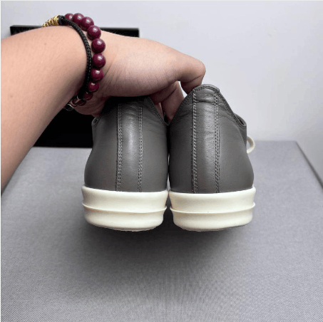 Rick Owens Rick Owens Low-Top Sneakers Size US 7 / EU 40 - 4 Thumbnail