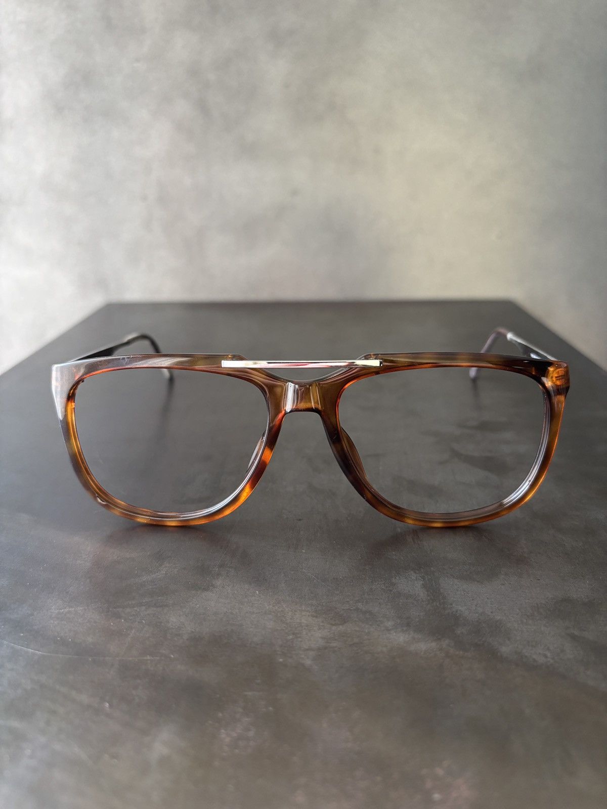 Playboy 1980s Playboy Frames 80s Vintage Playboy by Optyl Sunglasses Size ONE SIZE - 4 Thumbnail