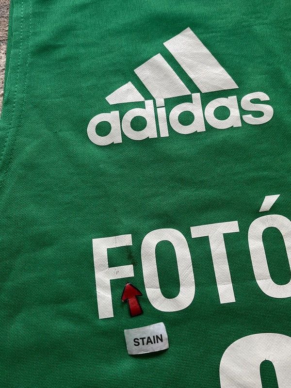 Adidas Adidas x FEF Spain Football Federation Fotógrafo 1990s 1/1 Size US XL / EU 56 / 4 - 9 Thumbnail