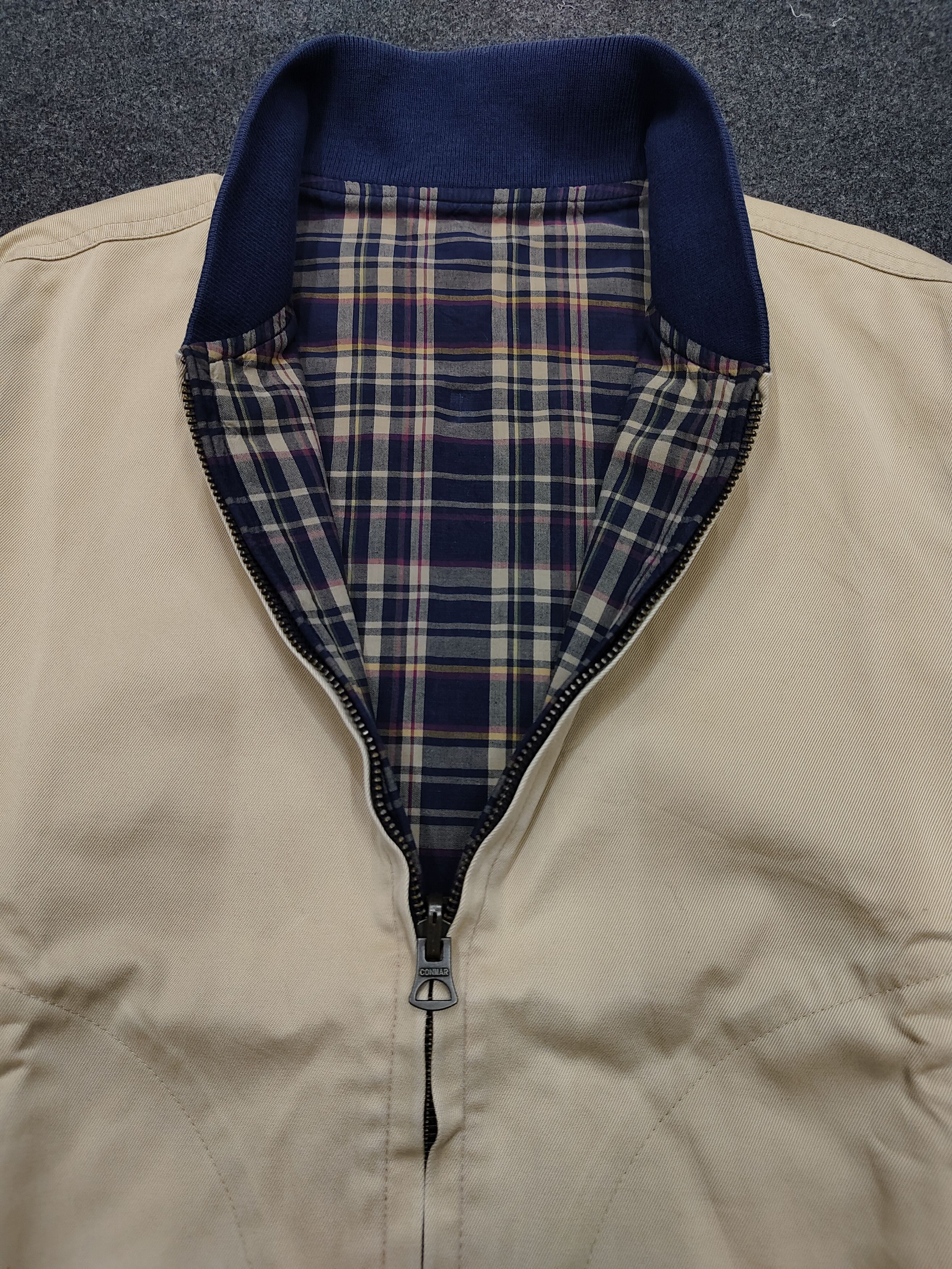 Polo Ralph Lauren 🏇Polo Ralph Lauren🏇 New York Reversibel Cropped Jacket Size US M / EU 48-50 / 2 - 4 Thumbnail