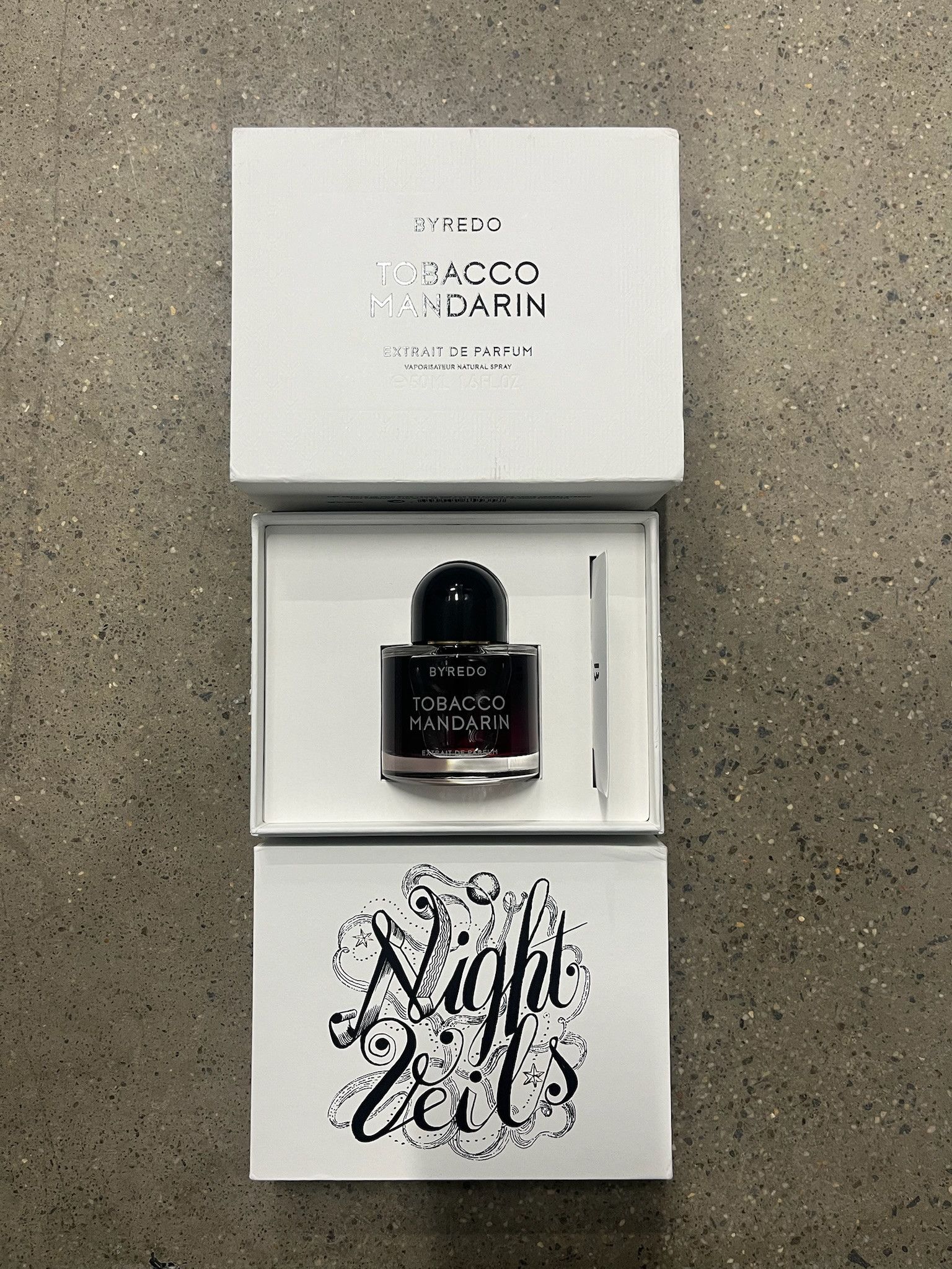 Byredo Extrait de Parfum Byredo Tobacco Mandarin 50ml