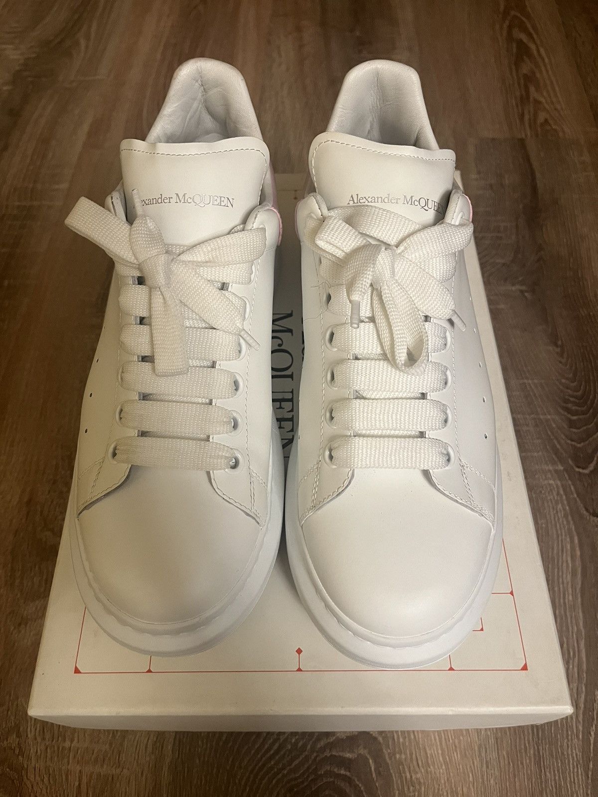 Alexander McQueen Alexander Mcqueens Size US 9 / EU 42 - 2 Thumbnail
