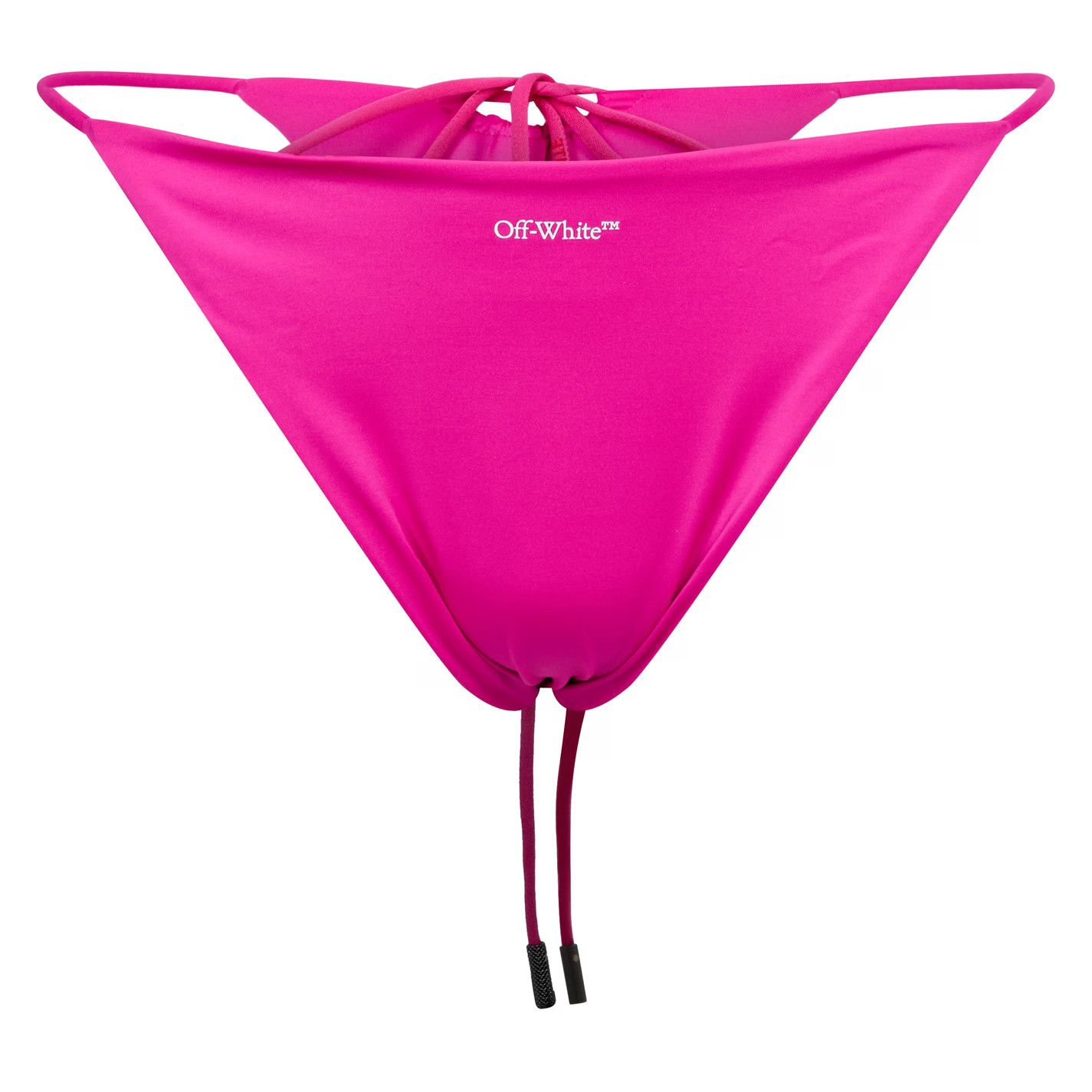 Off-White o1g2r1mq0125 Size: L / Beachwear Bikini Set in Pink Size ONE SIZE - 4 Thumbnail