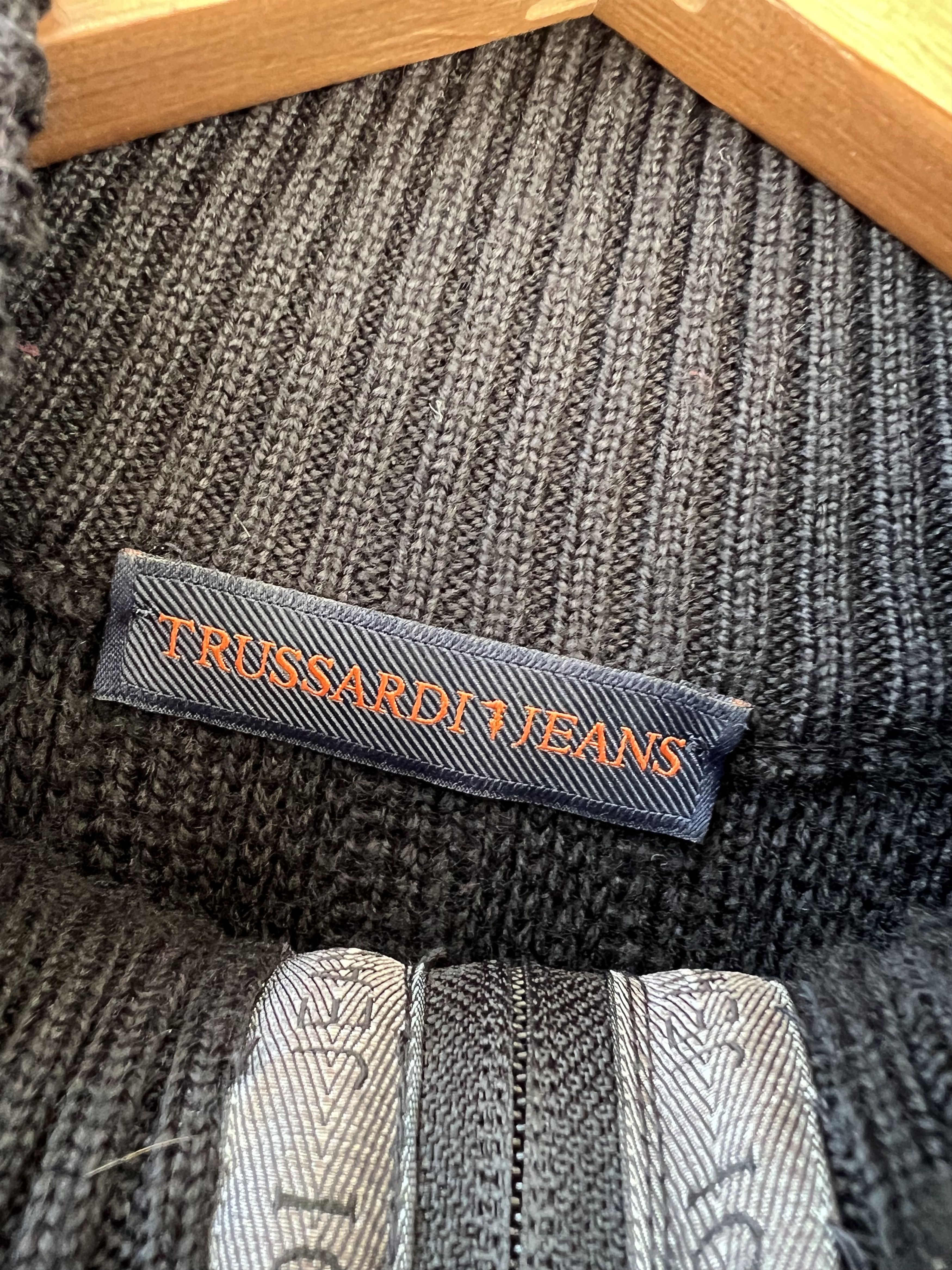Trussardi Trussardi Sweater L Size US L / EU 52-54 / 3 - 5 Thumbnail