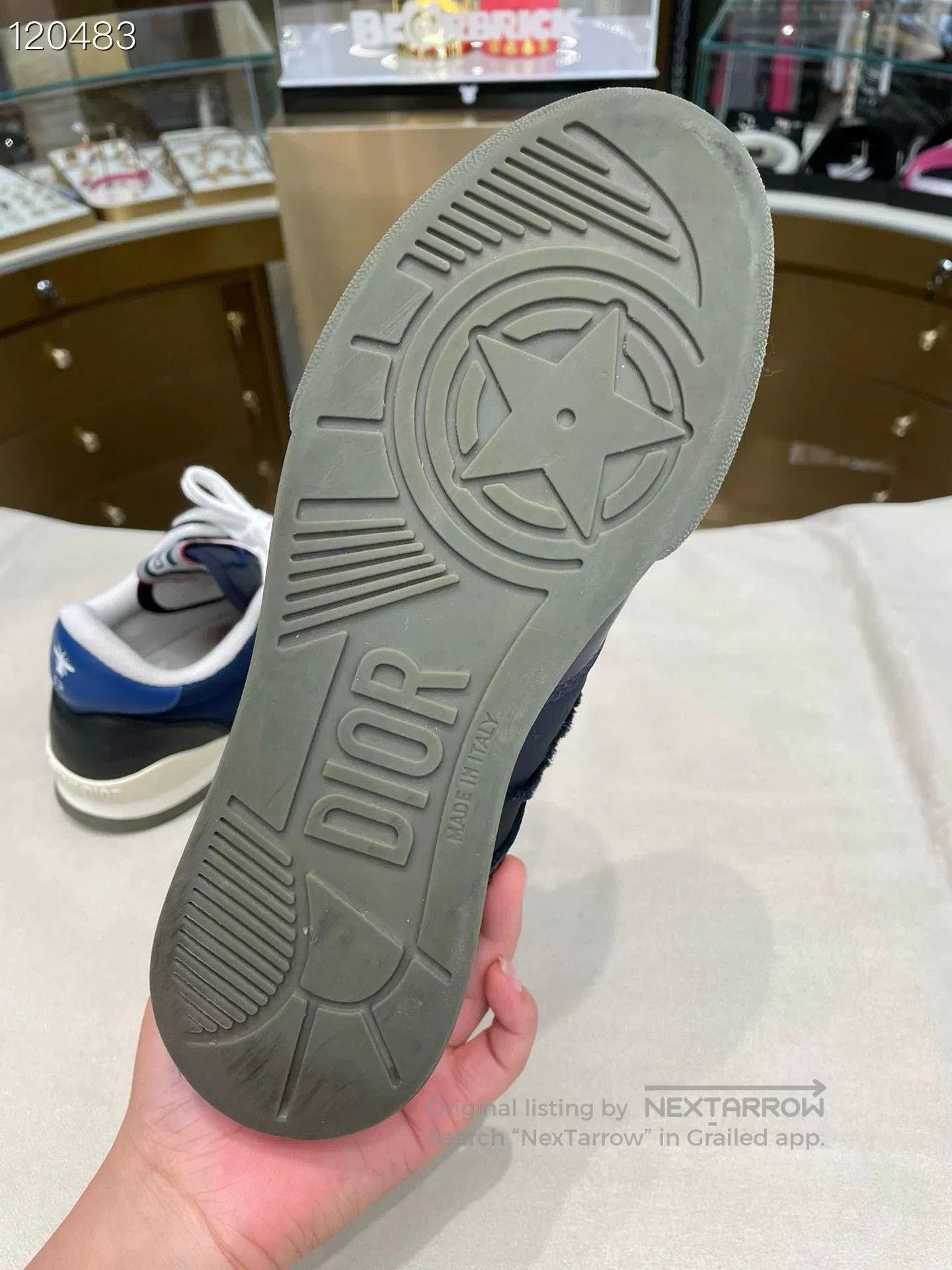 Dior Dior Color. Size US 7 / IT 37 - 5 Thumbnail