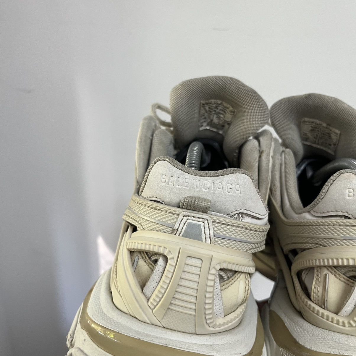 Balenciaga Balenciaga Track 2 Trainer White Size US 9 / EU 42 - 9 Thumbnail