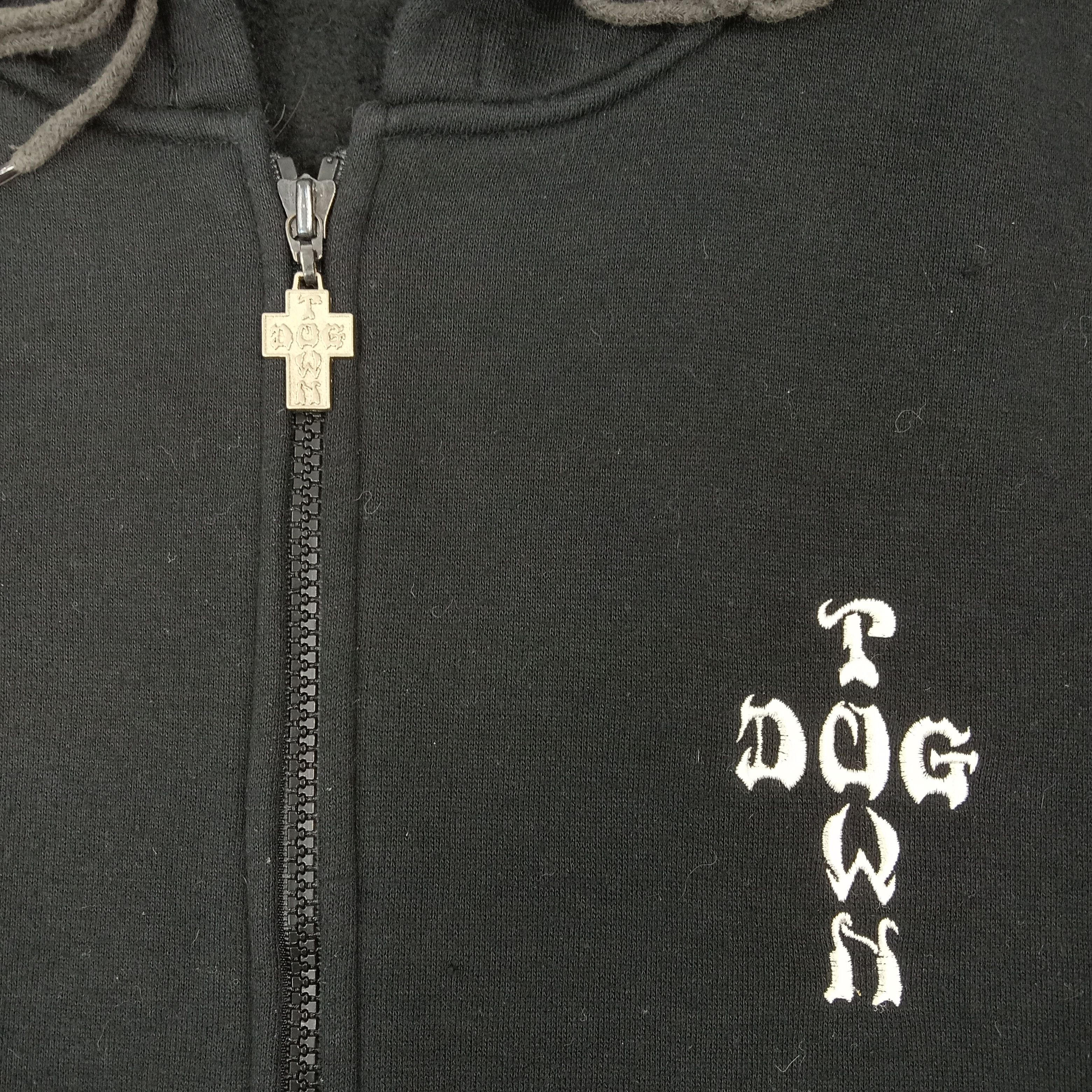 Dogtown Dogtown Cross Art Hoodies Jacket C264N14 Size US XL / EU 56 / 4 - 6 Thumbnail