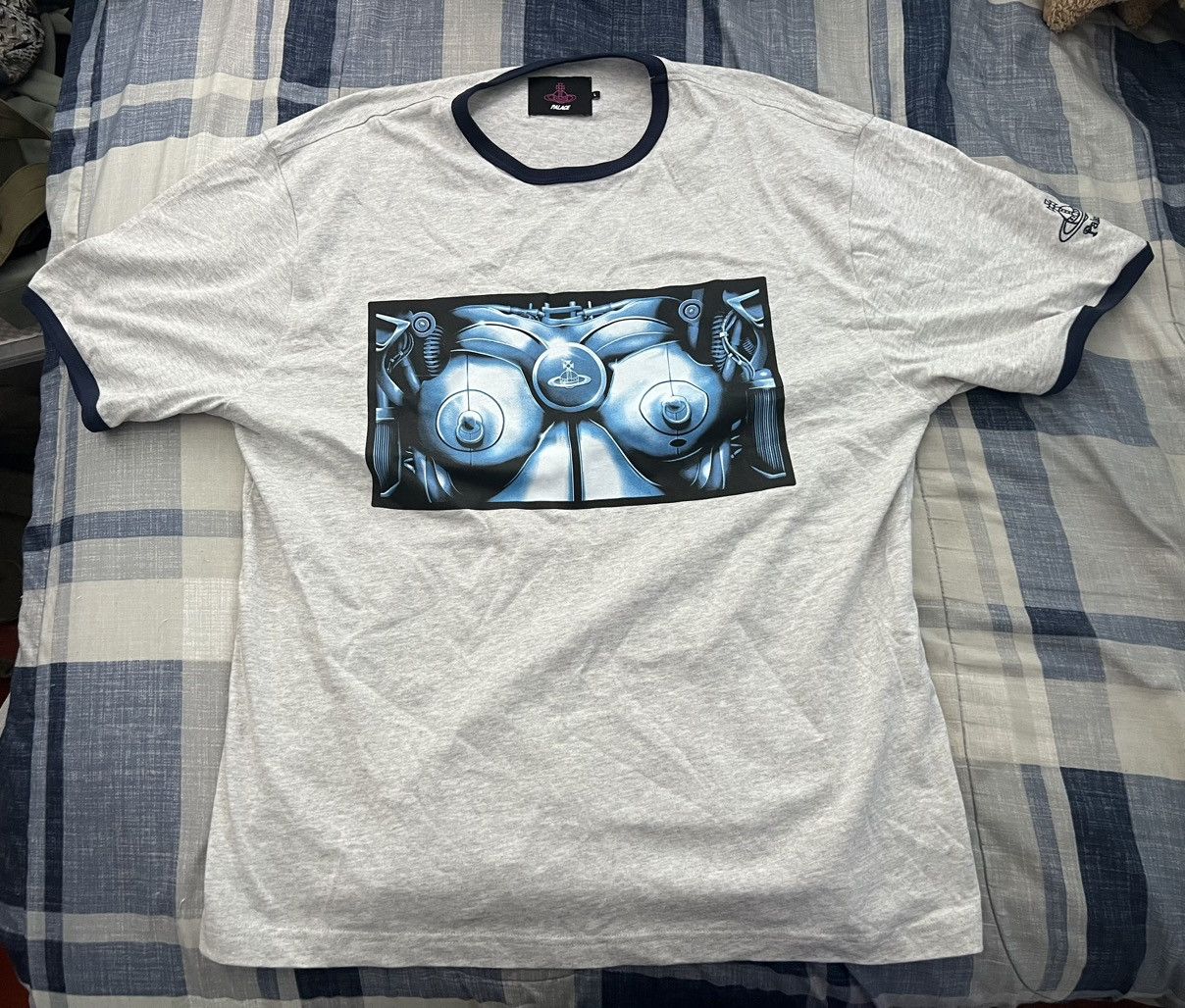 Palace × Vivienne Westwood PALACE VIVIENNE WESTWOOD RINGER T