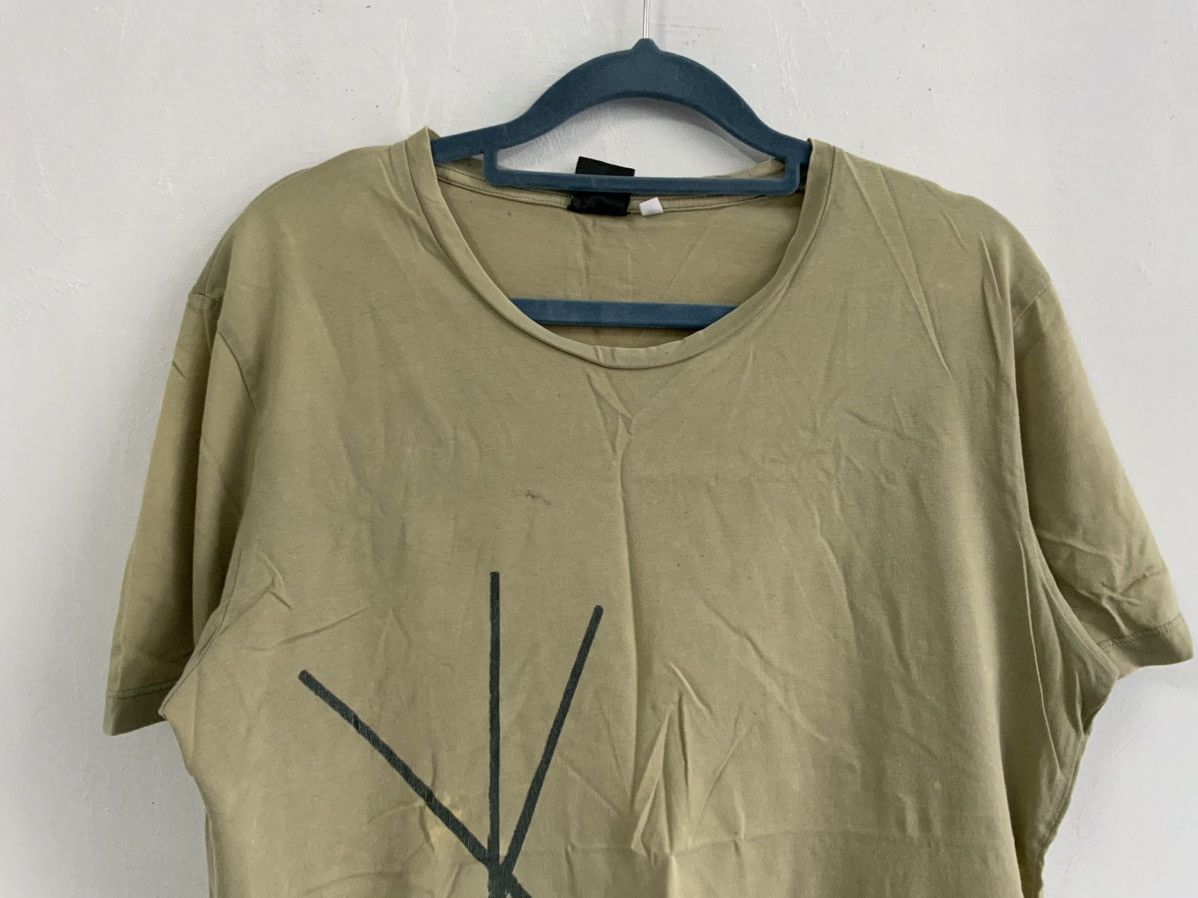 Uniqlo National Geographic Fade Rusty Uniqlo Japan Tee Size US M / EU 48-50 / 2 - 3 Thumbnail
