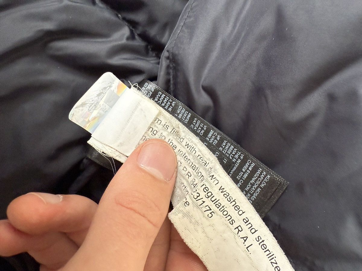 The North Face Jacket The North Face 700 Nuptse Size M / US 6-8 / IT 42-44 - 8 Thumbnail