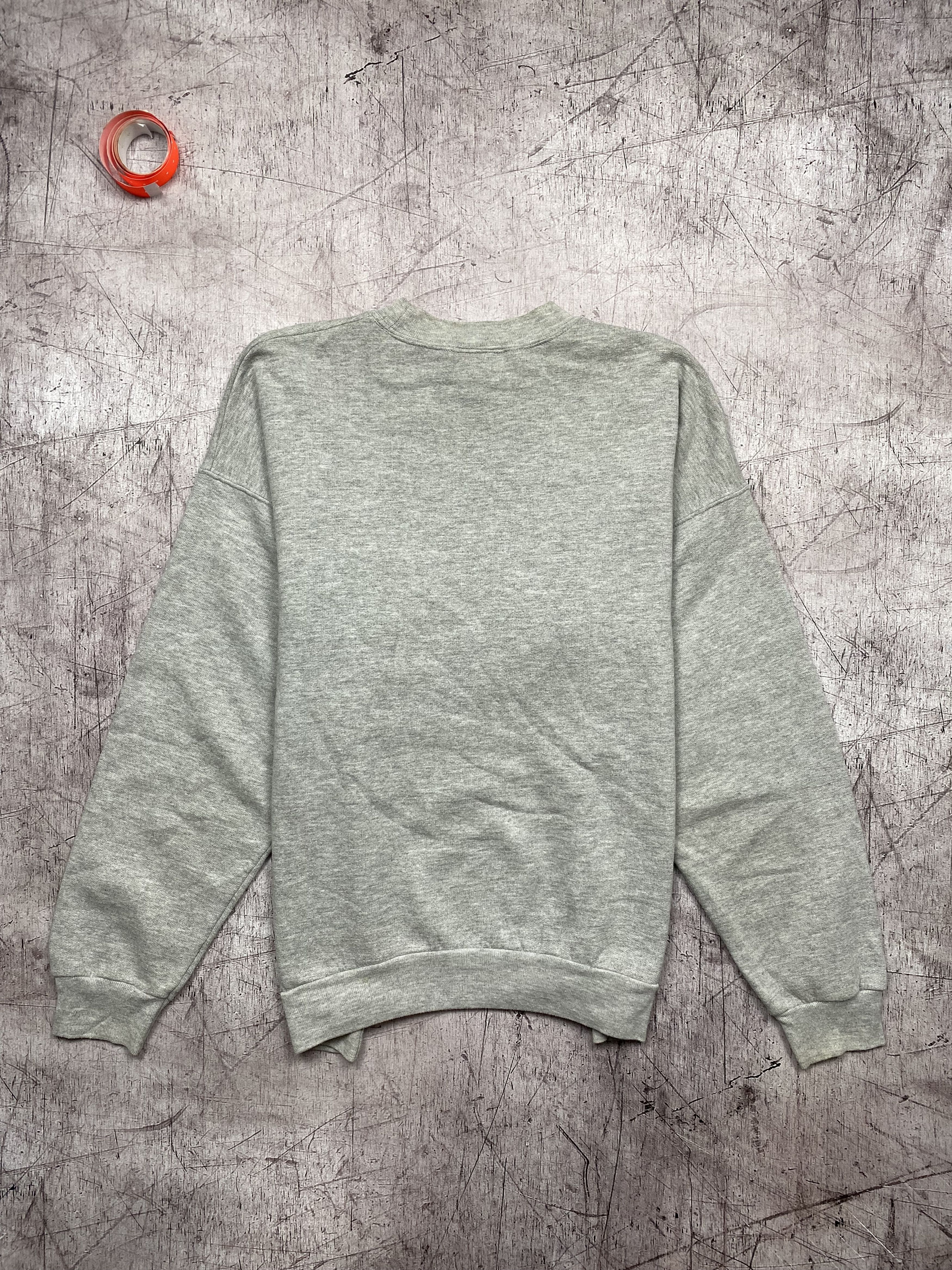 Disney × Mickey Mouse Disney 90s Vintage Mens Crew Neck Sweatshirt Size US L / EU 52-54 / 3 - 7 Thumbnail