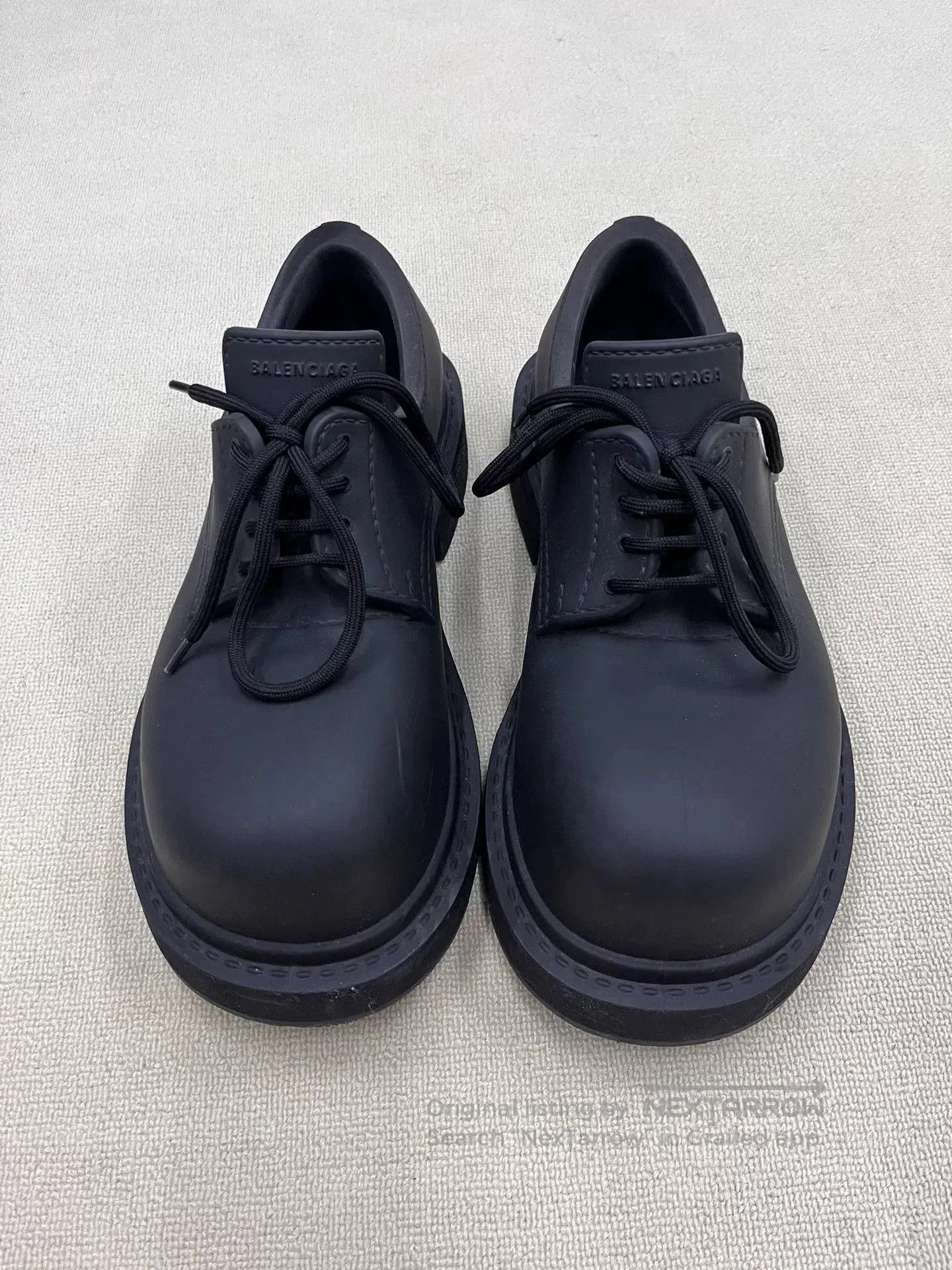 Balenciaga Balenciaga Mickey Derby Shoes. Size US 9 / EU 42 - 1 Thumbnail