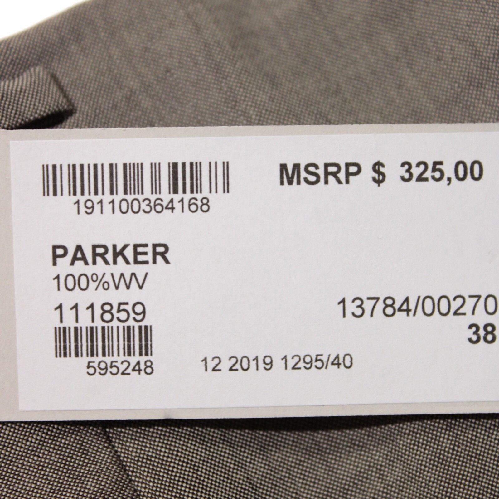 Zanella Zanella New with tags Dress Pants Size 38 US In Beige Size US 38 / EU 54 - 4 Thumbnail