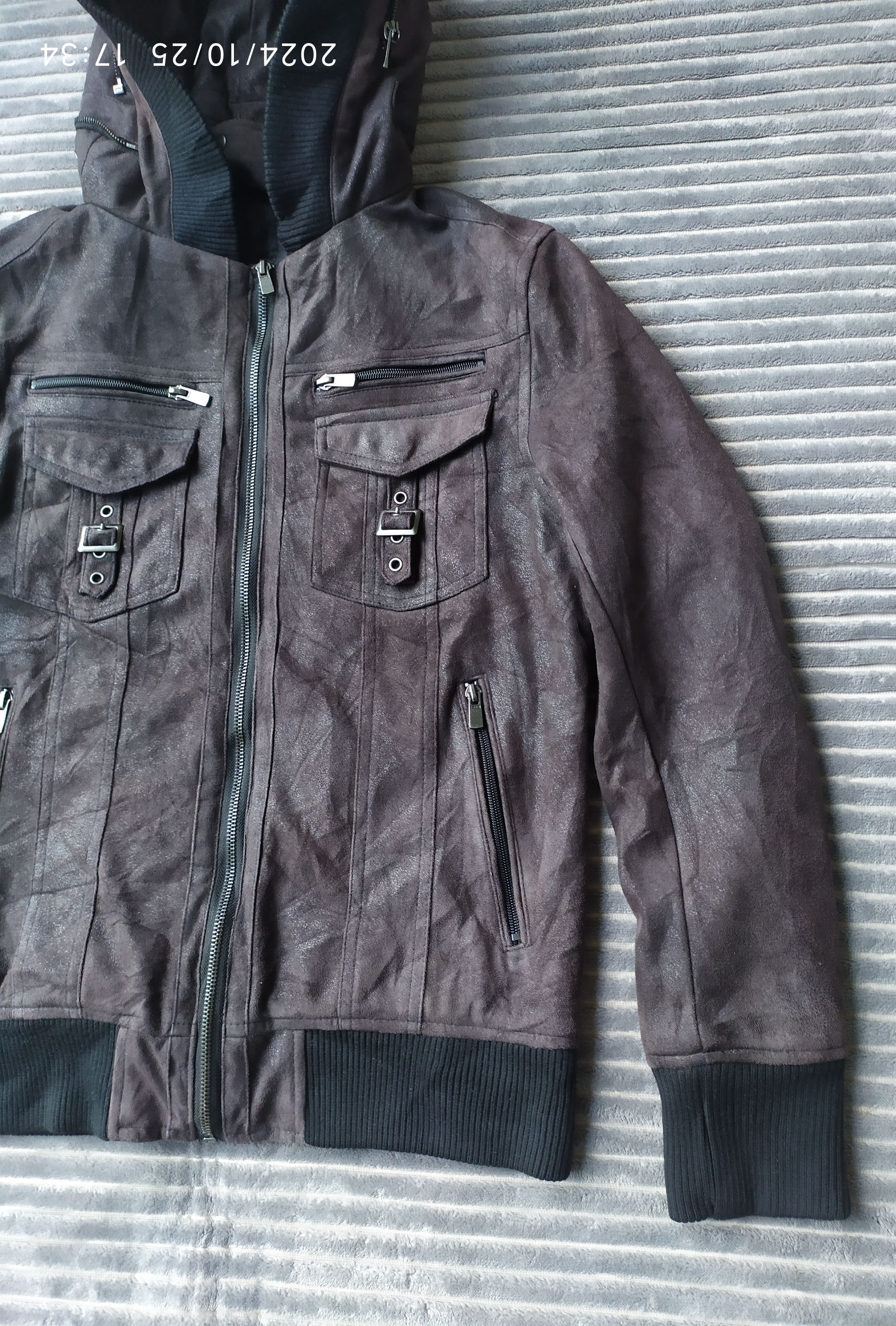 VintageJapanese Create Barefoot Bondage Jacket
