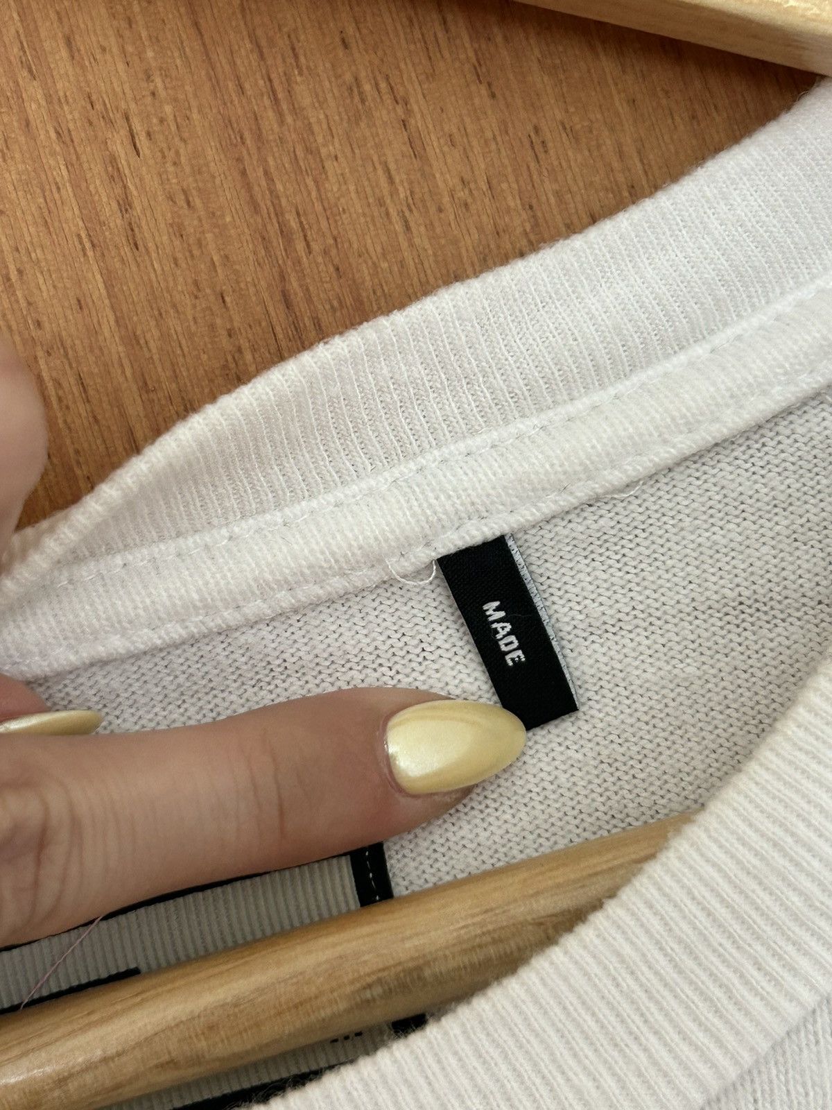 Kith Kith Community Sponsors L/S Tee Size US M / EU 48-50 / 2 - 5 Thumbnail