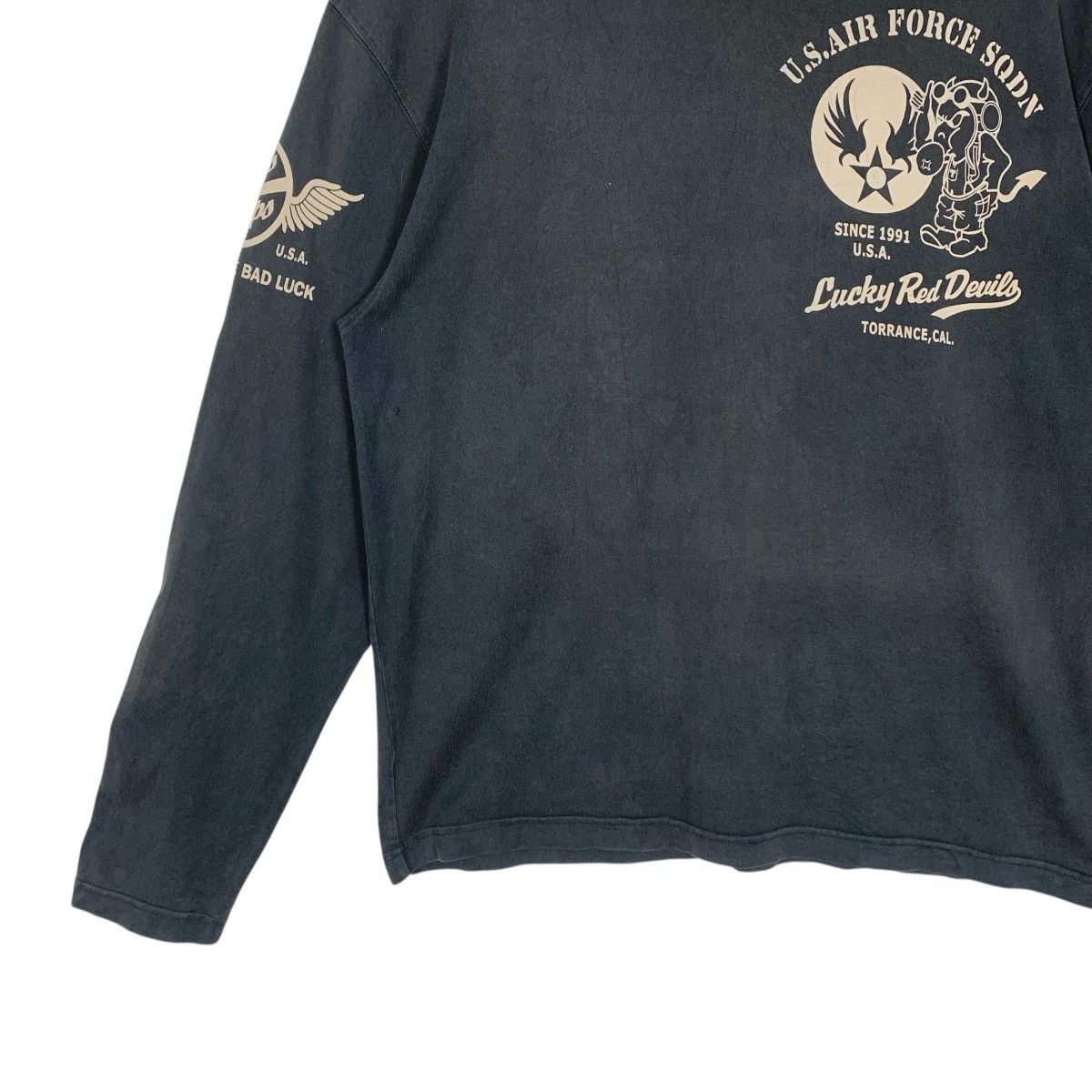 Japanese Brand Ted Company Clothing JapaneseBrand StreetWear Sweatshirt Size US M / EU 48-50 / 2 - 5 Thumbnail