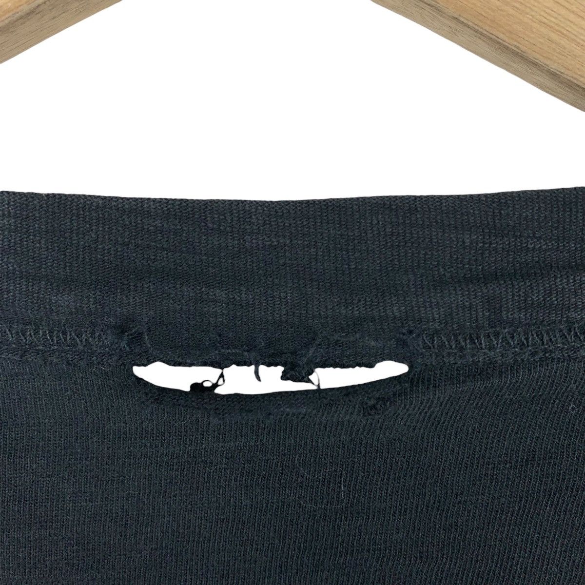 45rpm × Japanese Brand × Vintage Vintage 45 RPM plain crew neck tee Size US M / EU 48-50 / 2 - 10 Thumbnail