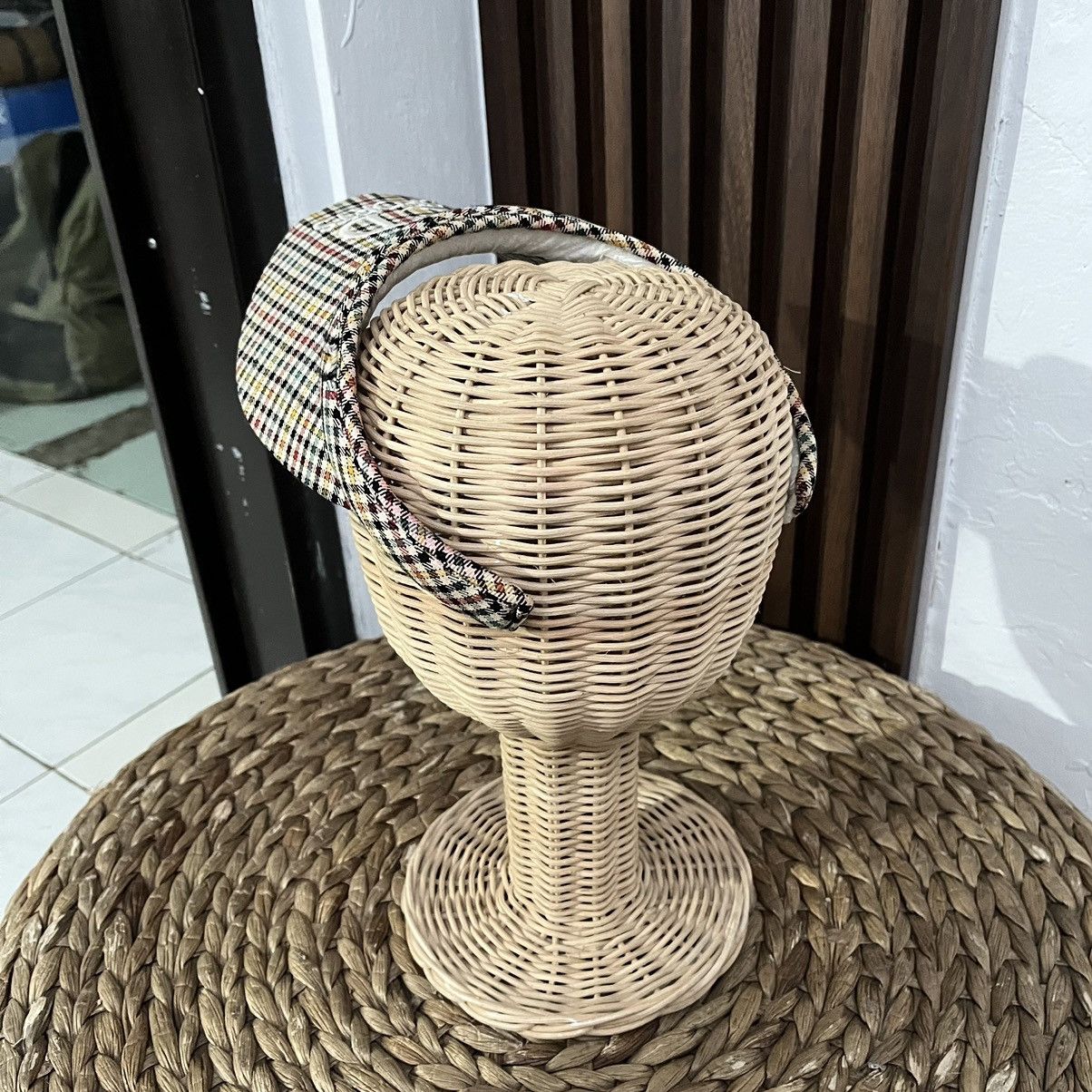 Christian Dior Monsieur Vintage Christian Dior Sports Visor 90s Archive Size ONE SIZE - 8 Thumbnail