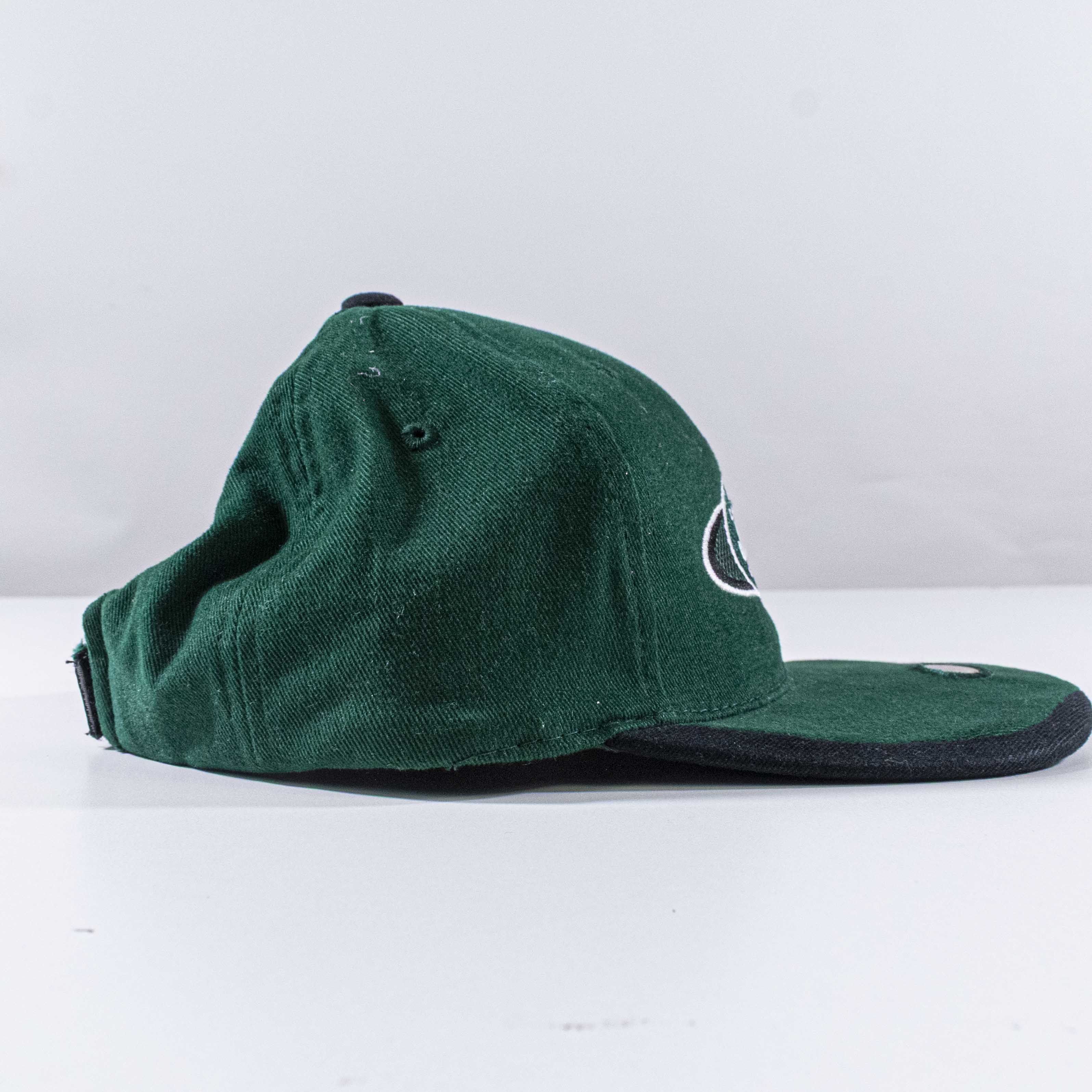 Sports Specialties New York Jets Sports Specialties NFL Pro Line Hat 90s Green Size ONE SIZE - 5 Thumbnail