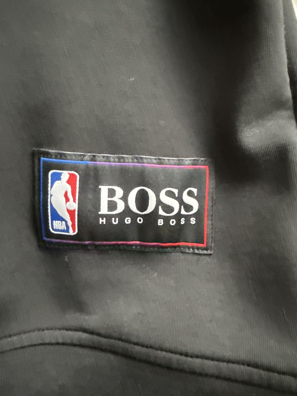 Hugo Boss Hugo Boss x Lakers Crewneck Size US XL / EU 56 / 4 - 4 Thumbnail