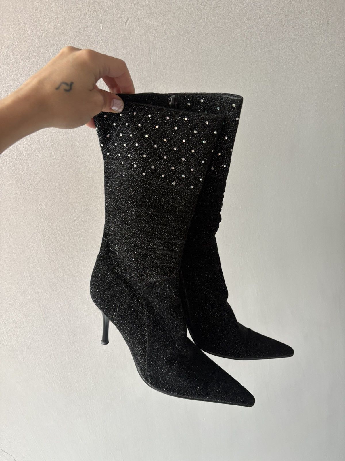 Vintage y2k boots Size US 6 / IT 36 - 14 Thumbnail