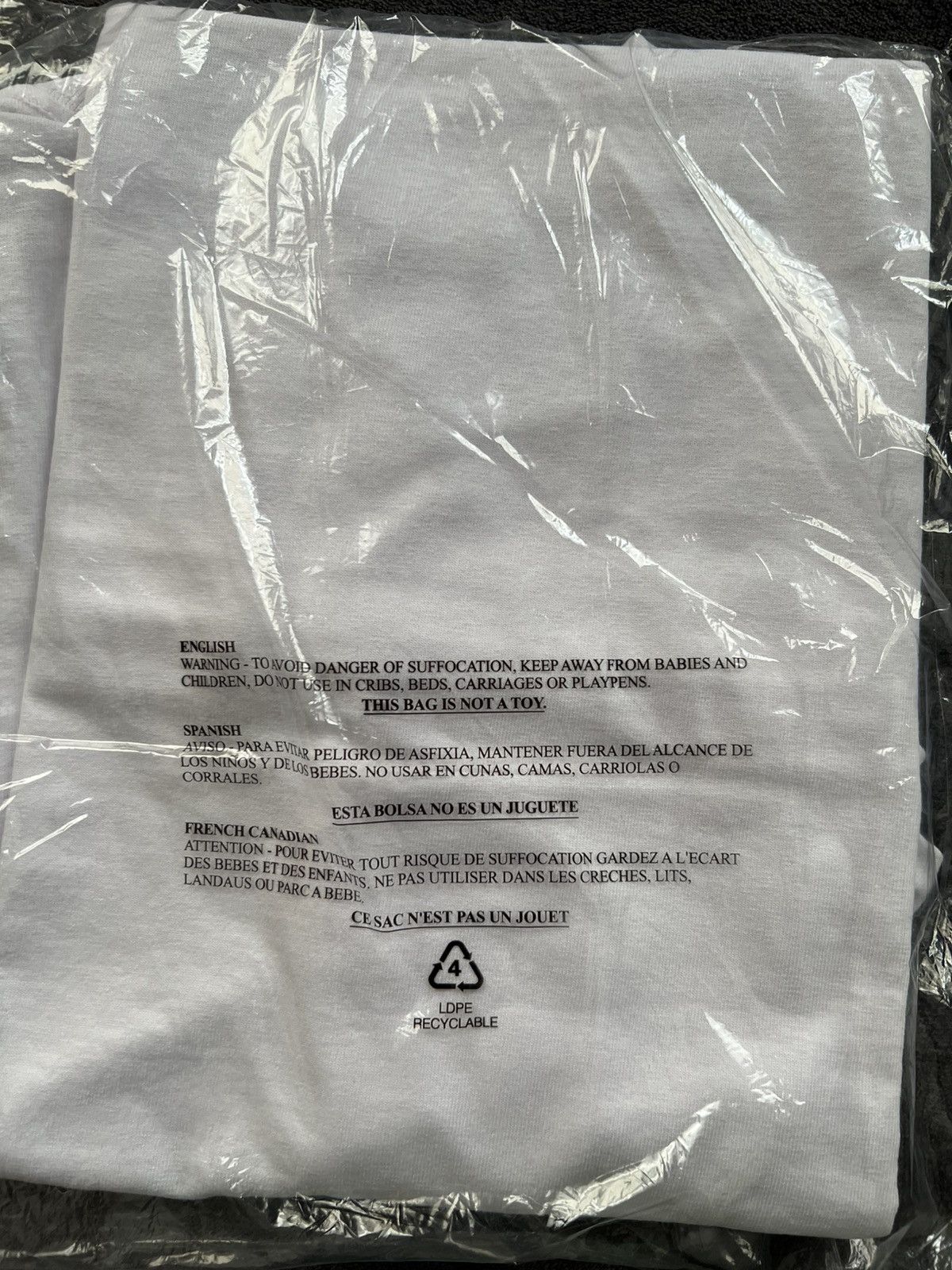Fuck The Population FTP Auto Club Tee White XL Size US XL / EU 56 / 4 - 2 Thumbnail