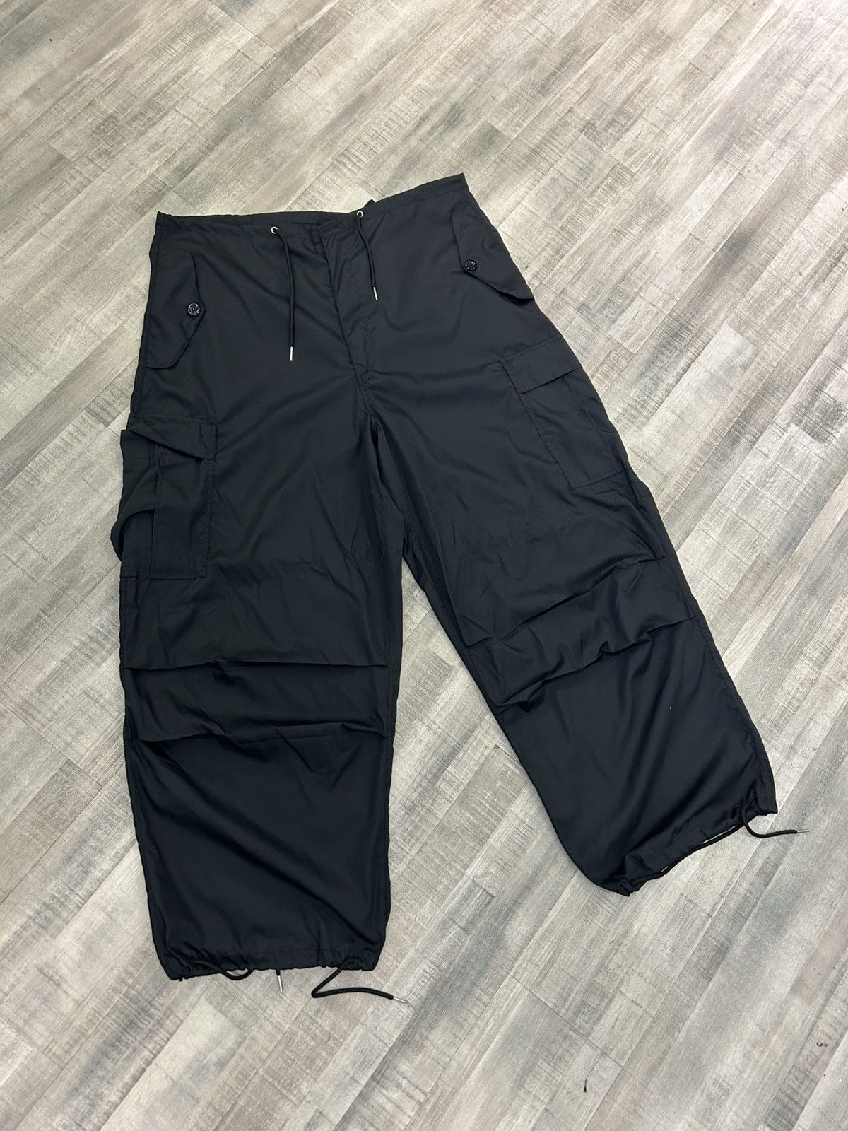 Bravest Studios Bravest Studios Baggy Cargo Pants Size US 32 / EU 48 - 1 Thumbnail