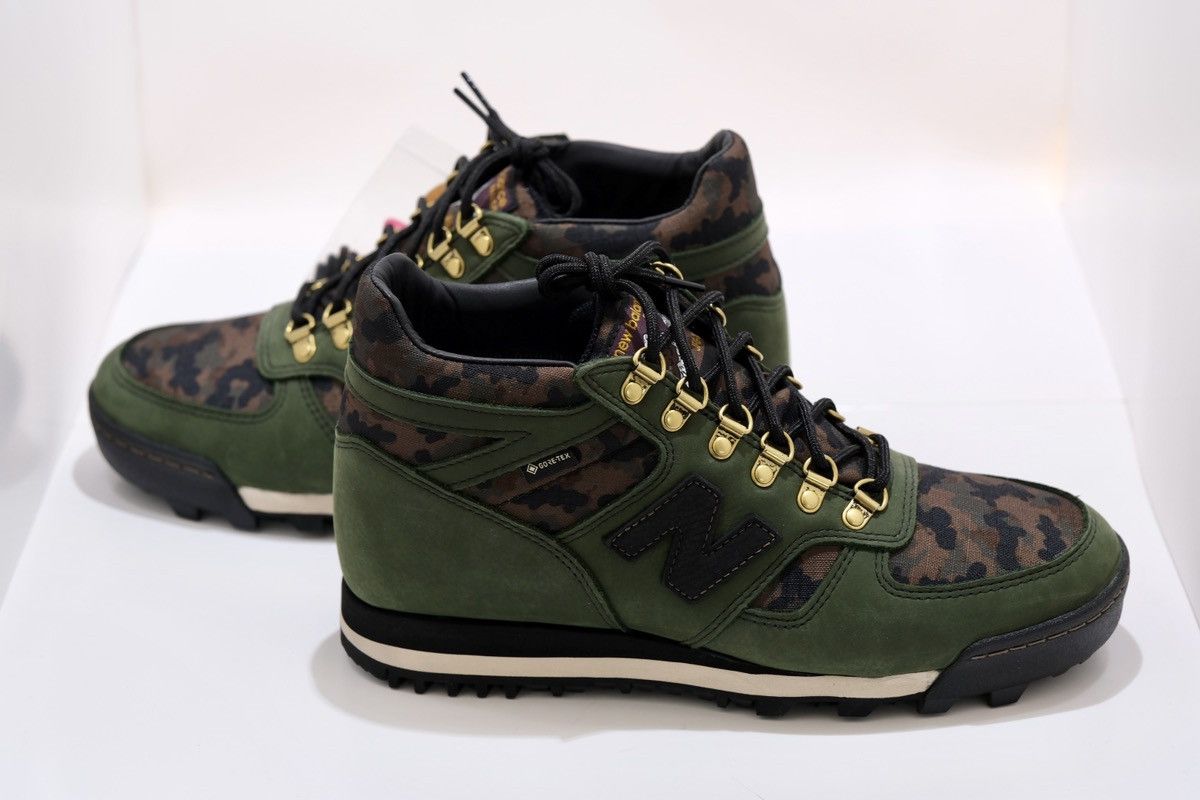 Joe Freshgoods × New Balance New Balance x Joe Freshgoods Rainier Lil' Block Size US 9 / EU 42 - 7 Thumbnail