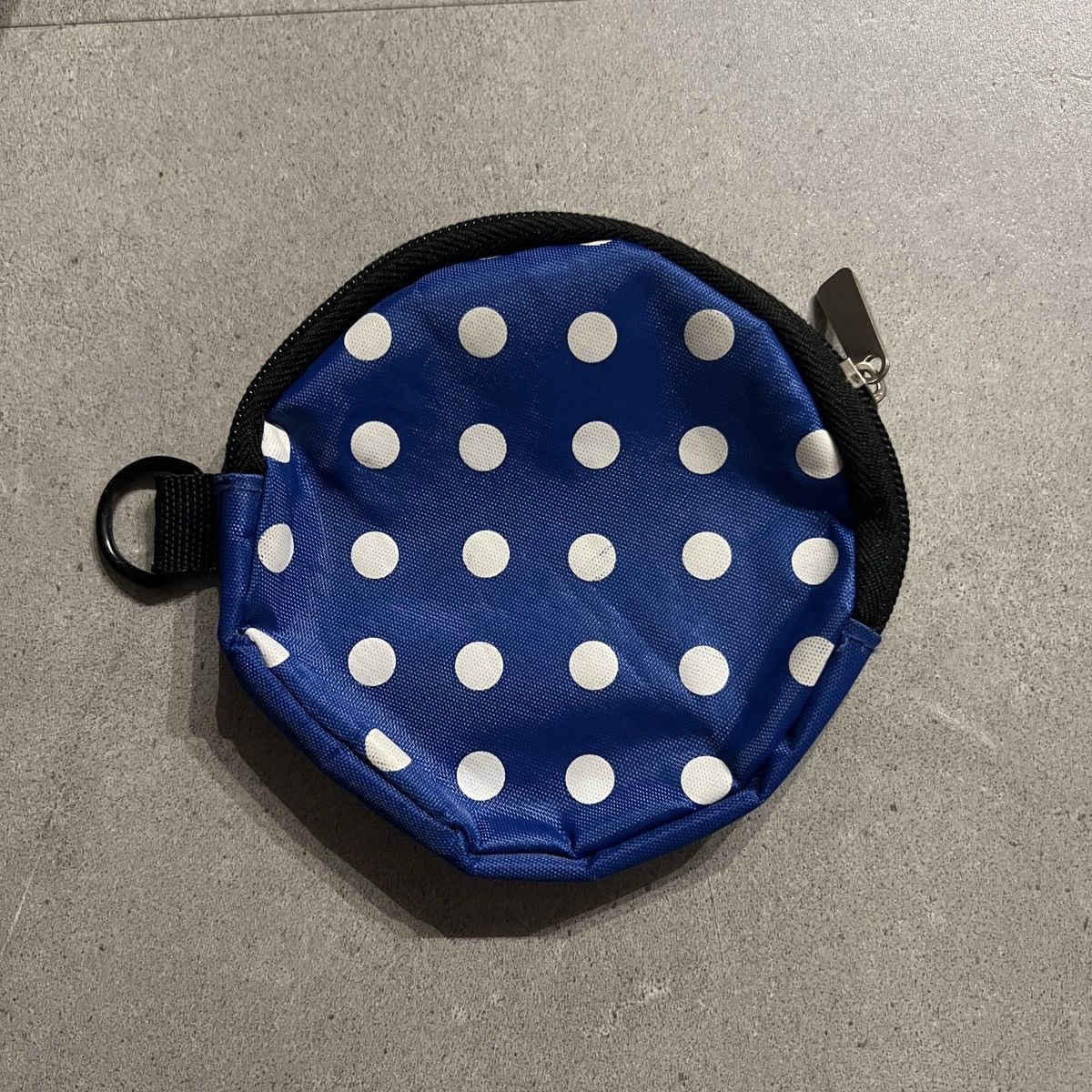Comme des Garcons Comme Des Garcons Polka Dot Utility Coin Pouch Size ONE SIZE - 2 Thumbnail