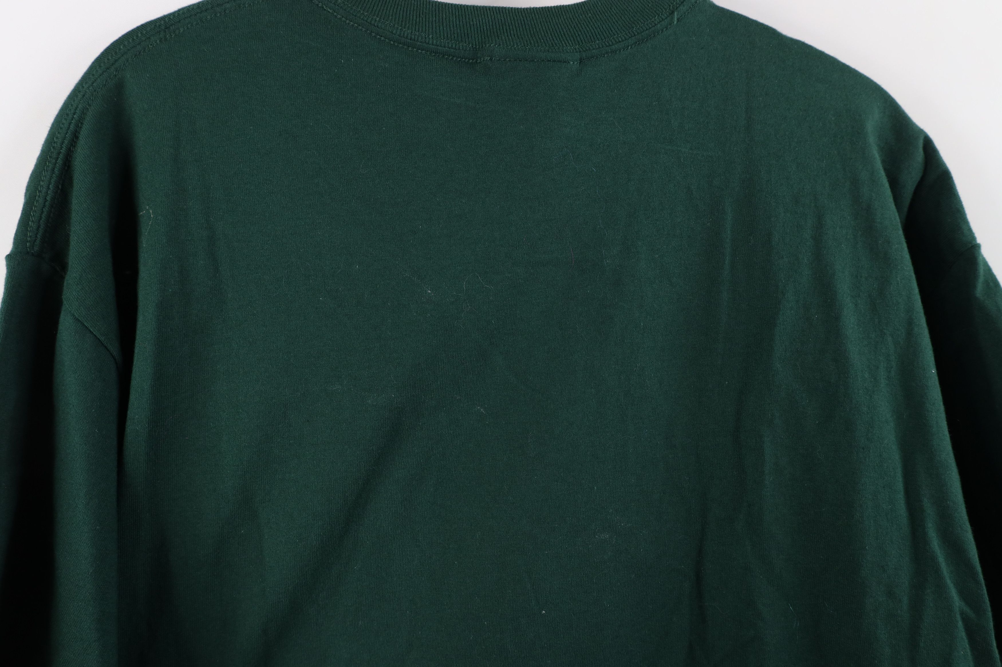 Vintage Vintage 90s Streetwear Spell Arizona Lizard T-Shirt Green Size US L / EU 52-54 / 3 - 10 Thumbnail