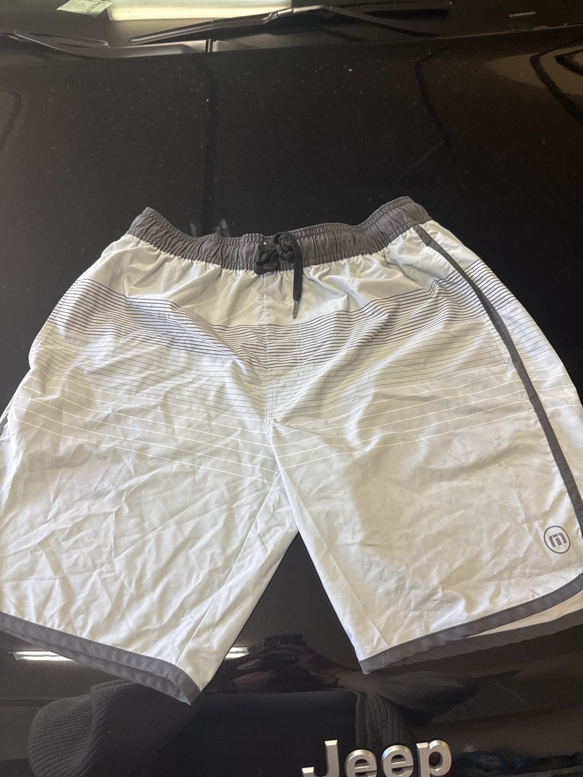 TravisMathew Travis Matthew Size Large Shorts Size US 36 / EU 52 - 2 Thumbnail
