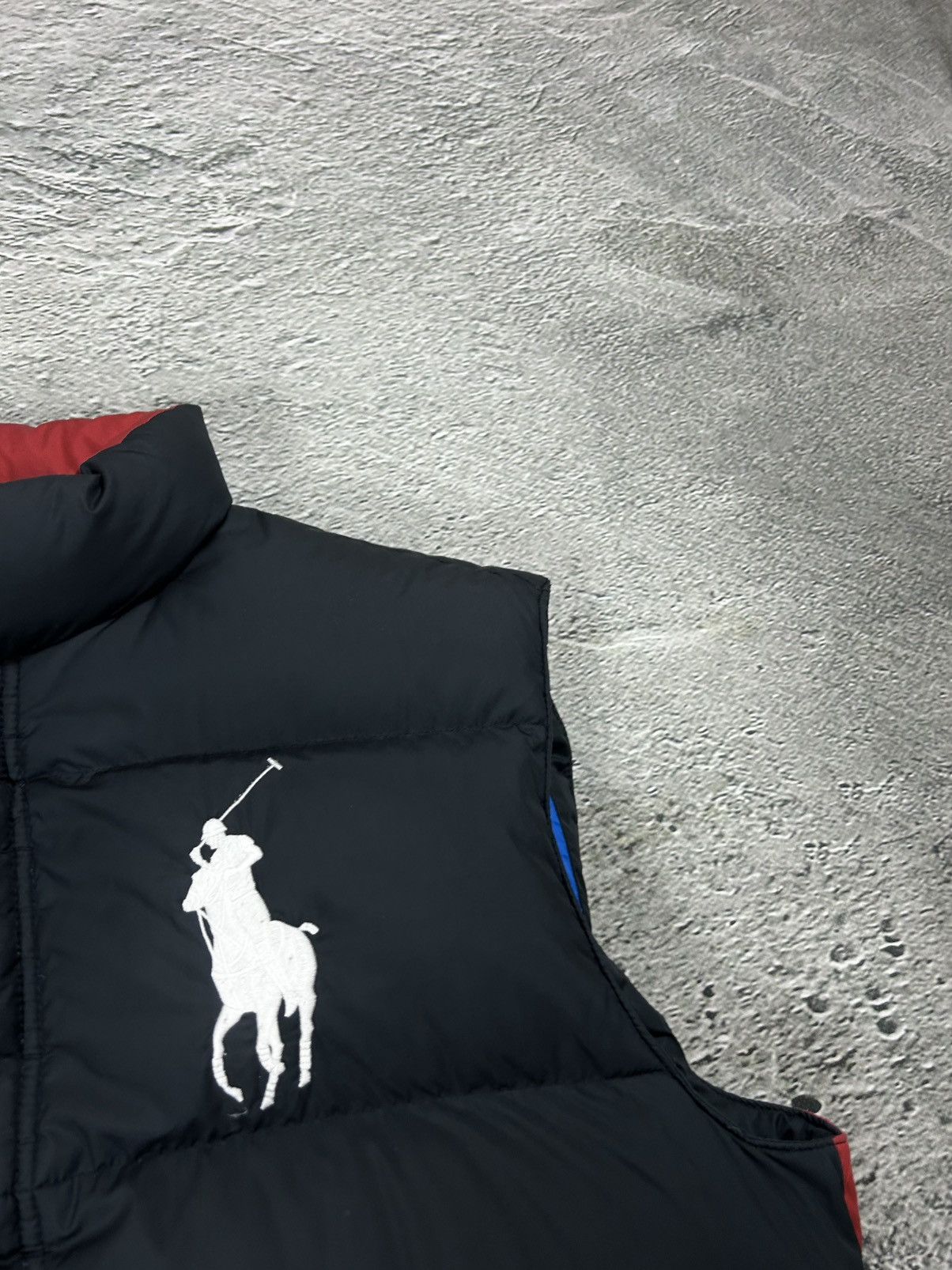 Ralph Lauren Chief Keef Polo Ralph Lauren vintage puffer vest black USA Size US XXL / EU 58 / 5 - 4 Thumbnail