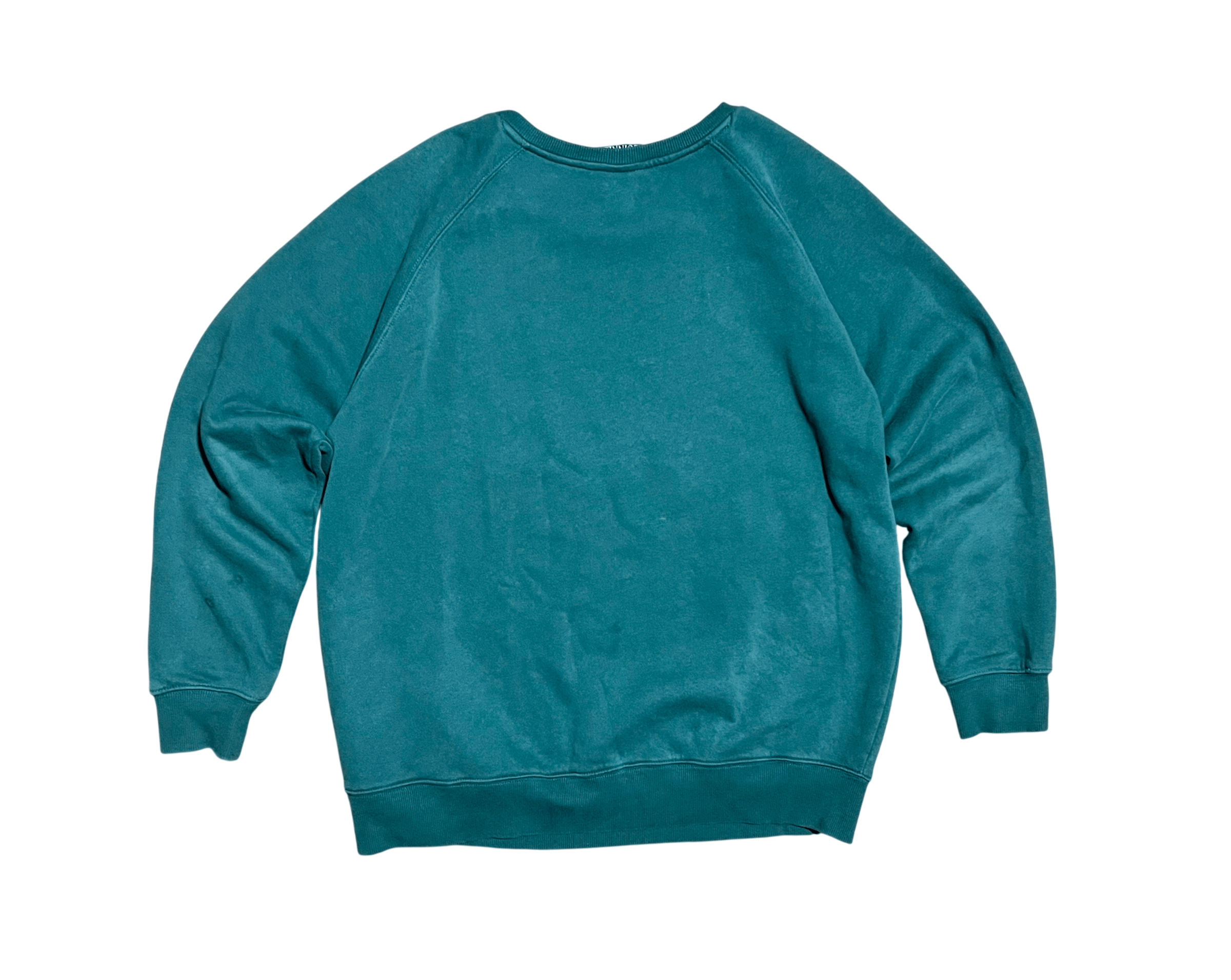 Other Guinness Irish Pub Y2K Vintage Green Crewneck Sweatshirt Size US L / EU 52-54 / 3 - 3 Thumbnail