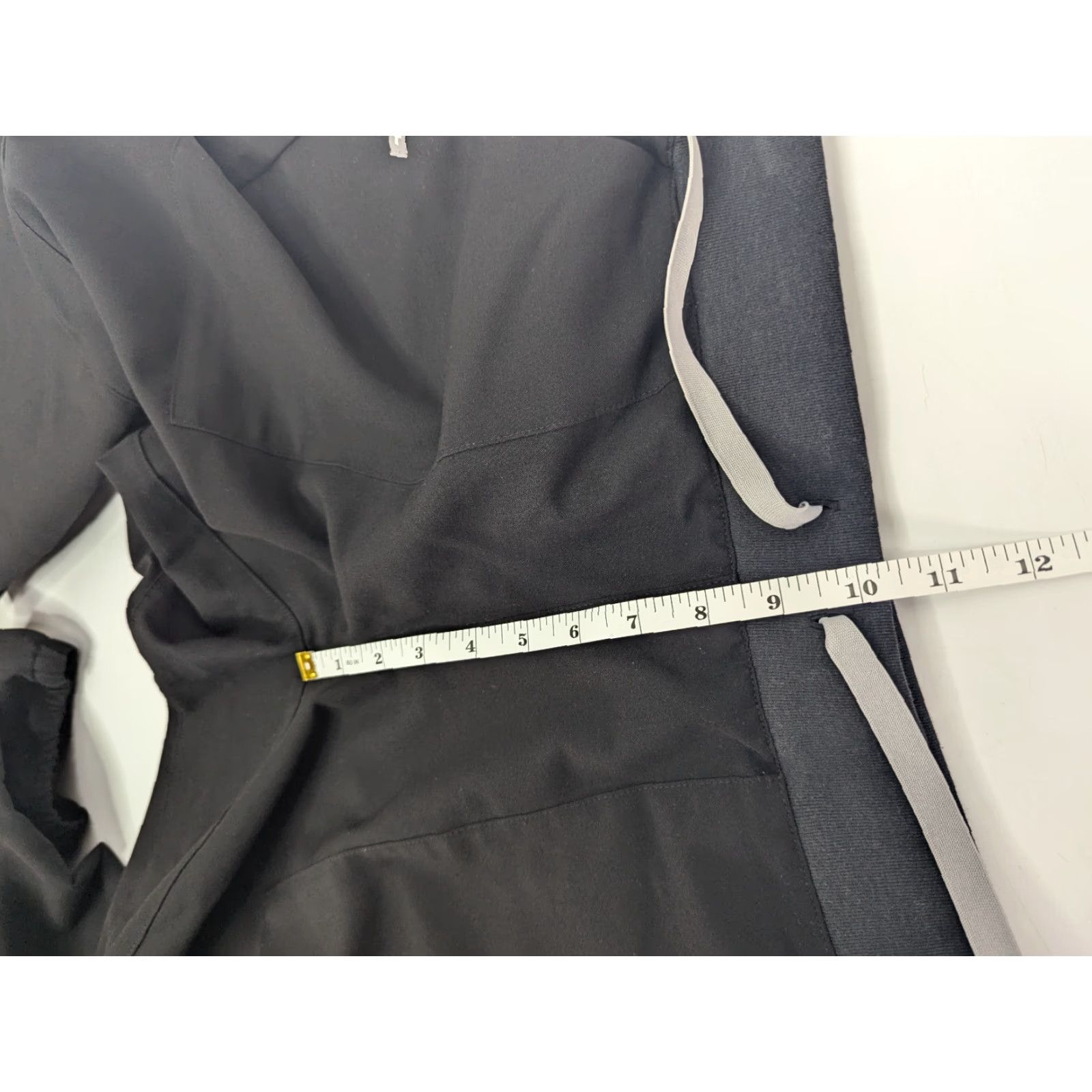 Vintage Figs Venice Jogger Pants Women L Black Drawstring Nurse Medical New title: Size 36" / US 14 / IT 50 - 6 Thumbnail