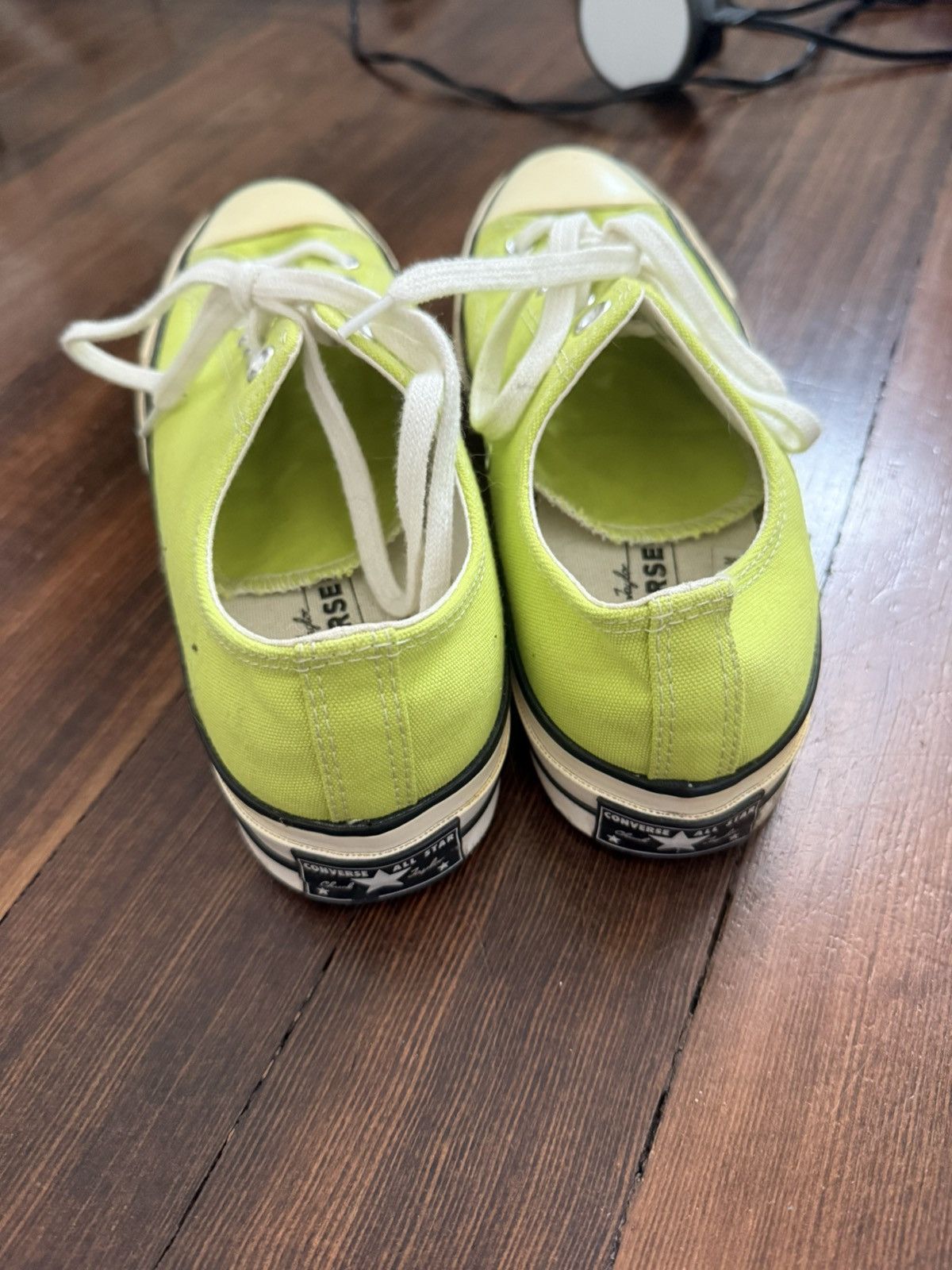 Converse Converse 70s in Lime Green Size US 9.5 / EU 42-43 - 4 Thumbnail