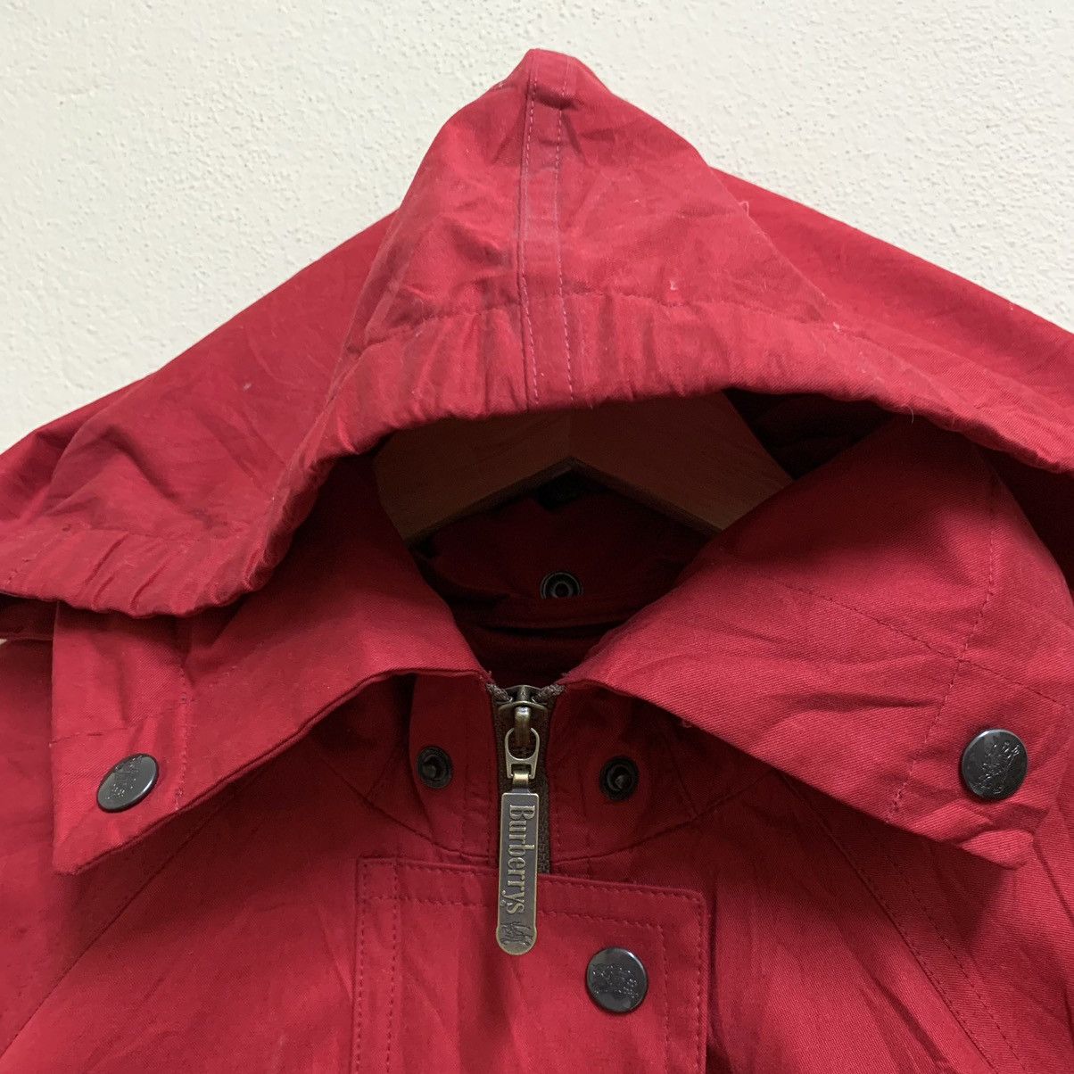 Burberry × Burberry Prorsum × Vintage Vintage 90s BURBERRYS LONDON Special Made for Maruzen Tokyo Size US M / EU 48-50 / 2 - 6 Thumbnail