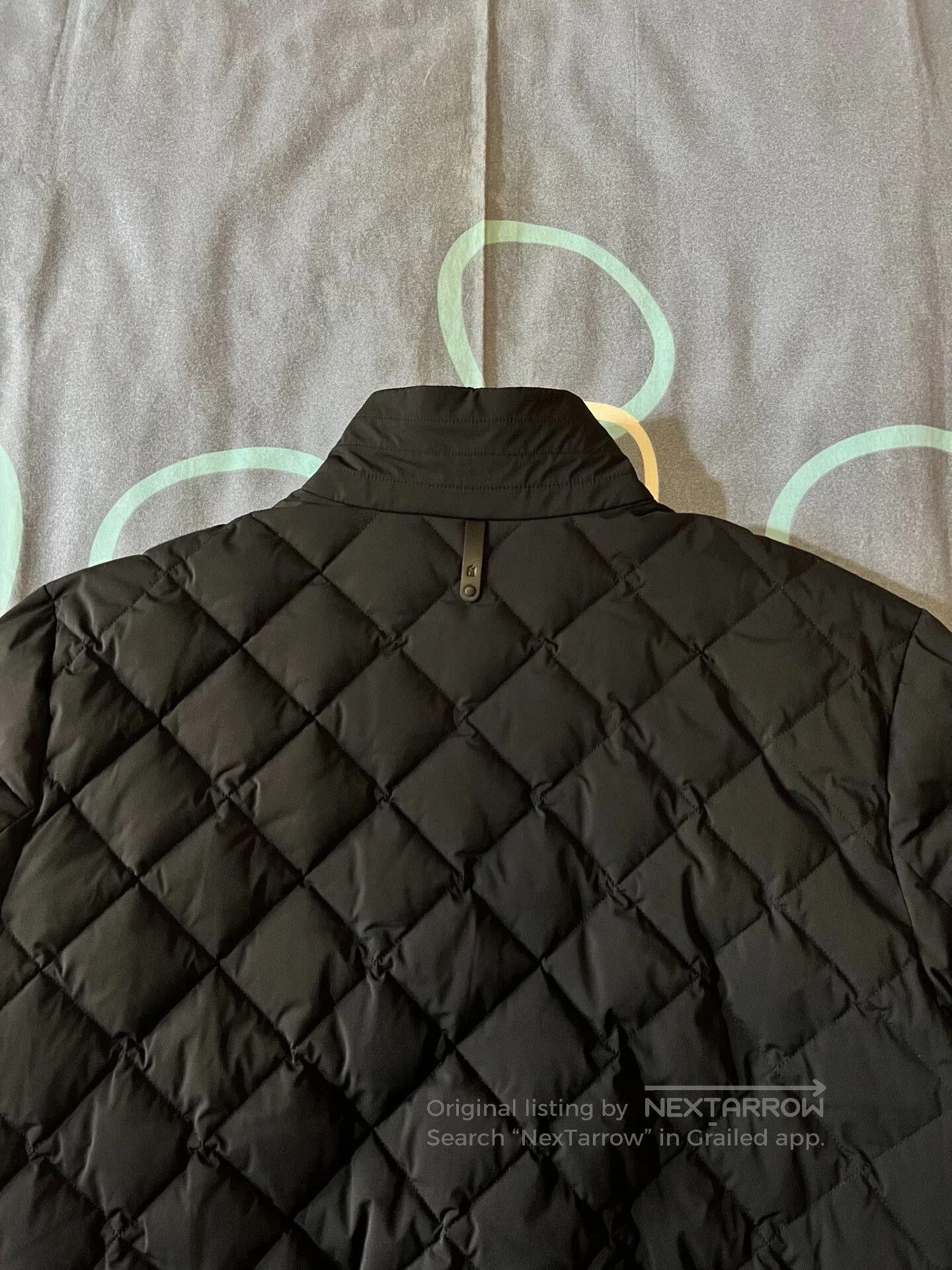 Mackage Mackage Bodhi Quilted Down Jacket. Size US M / EU 48-50 / 2 - 6 Thumbnail