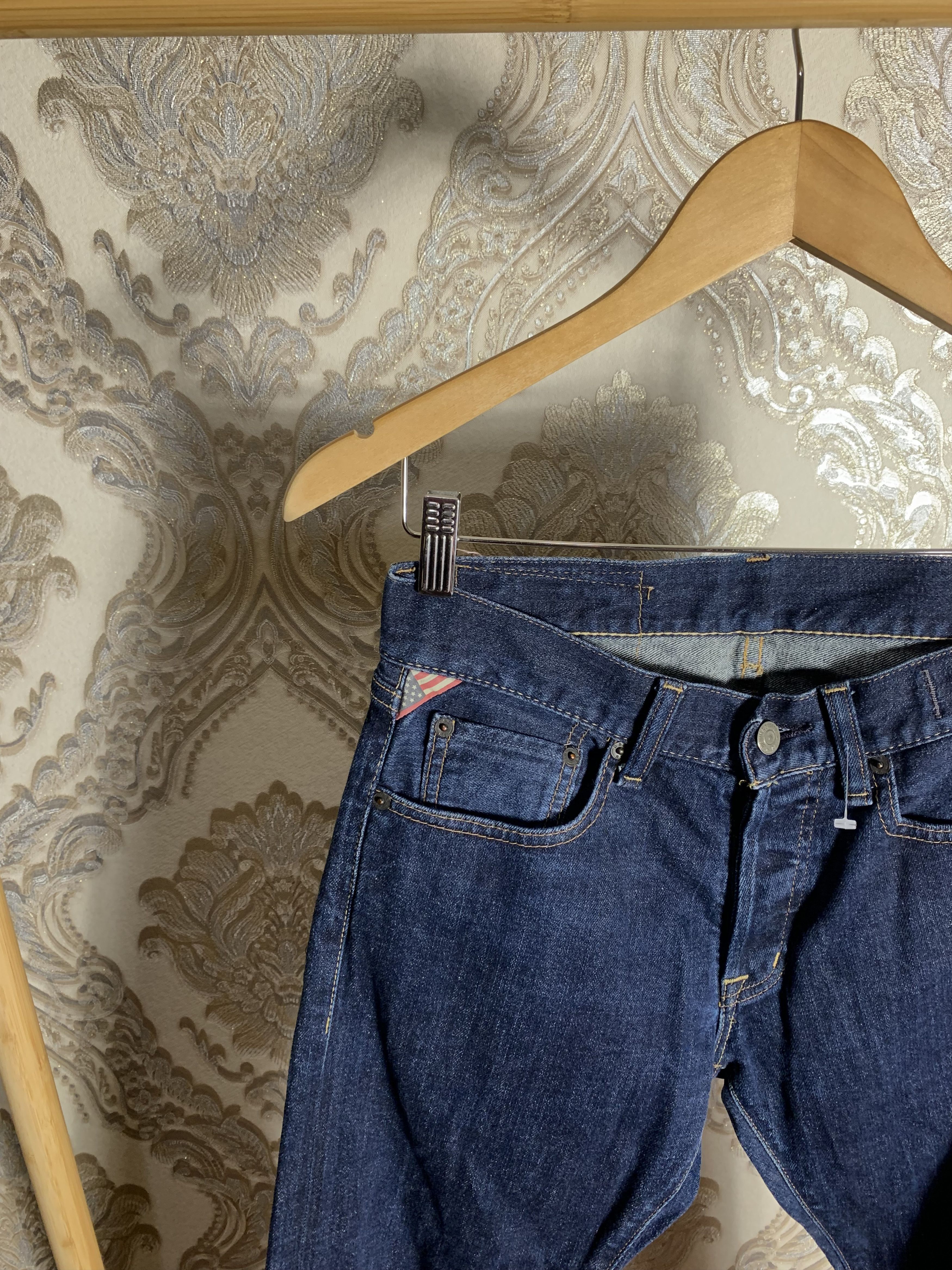 Denim & Supply Ralph Lauren VINTAGE POLO RALPH LAUREN DENIM & SPUPPLY USA DENIM JEANS 90 Size US 28 / EU 44 - 3 Thumbnail