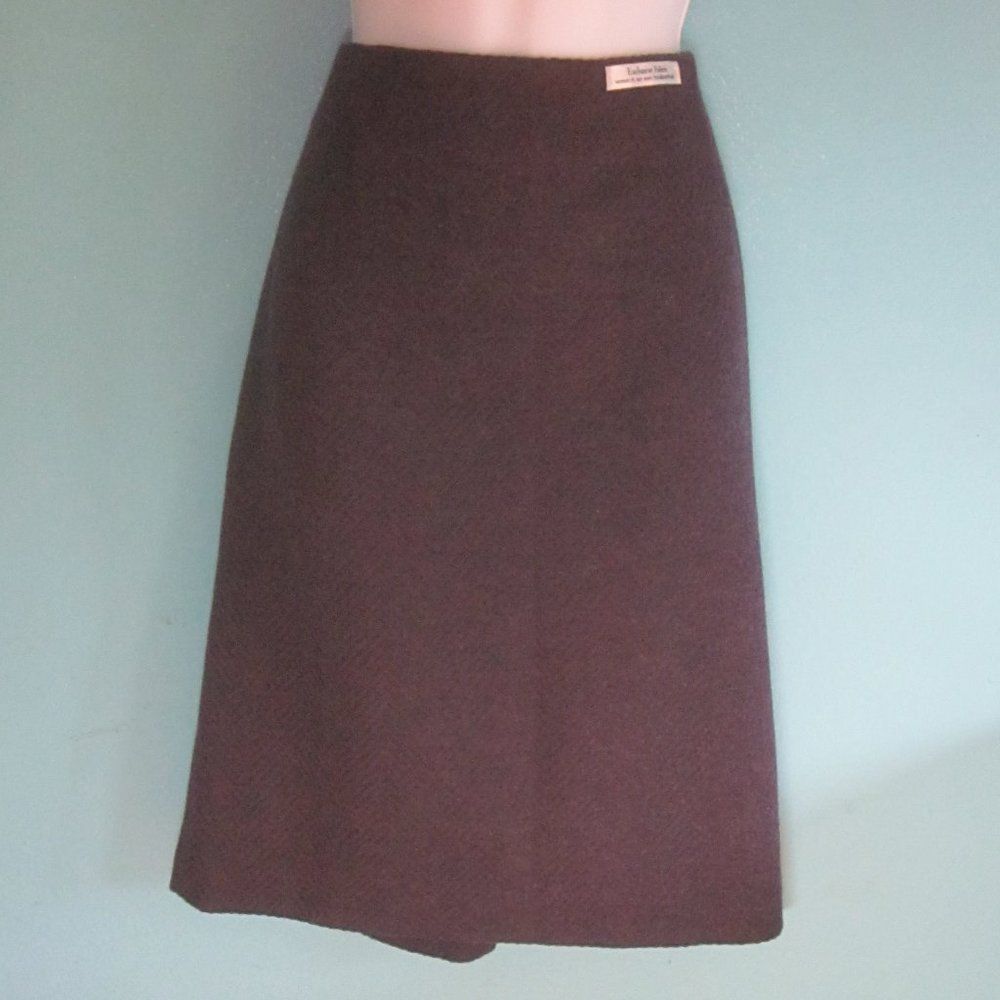 Pendleton Vintage Unworn Pendleton Skirt Size 10P Size 29" - 7 Thumbnail