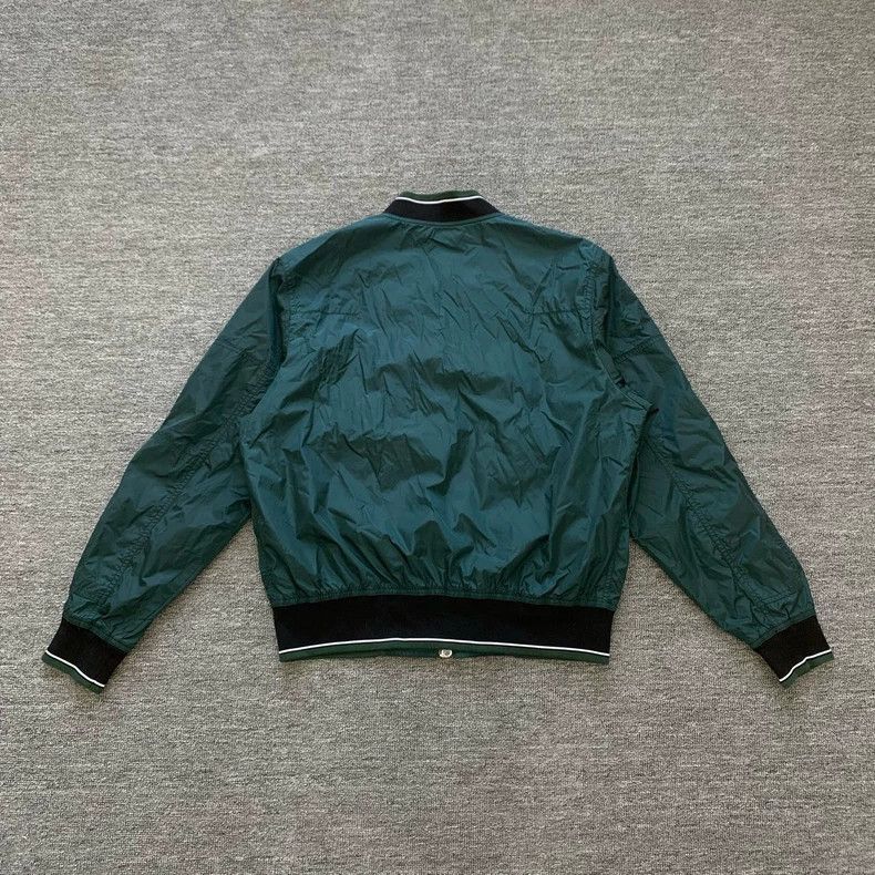 Dior Dior Lake Green Embroidered Jacket-2505 Size L / US 10 / IT 46 - 2 Thumbnail