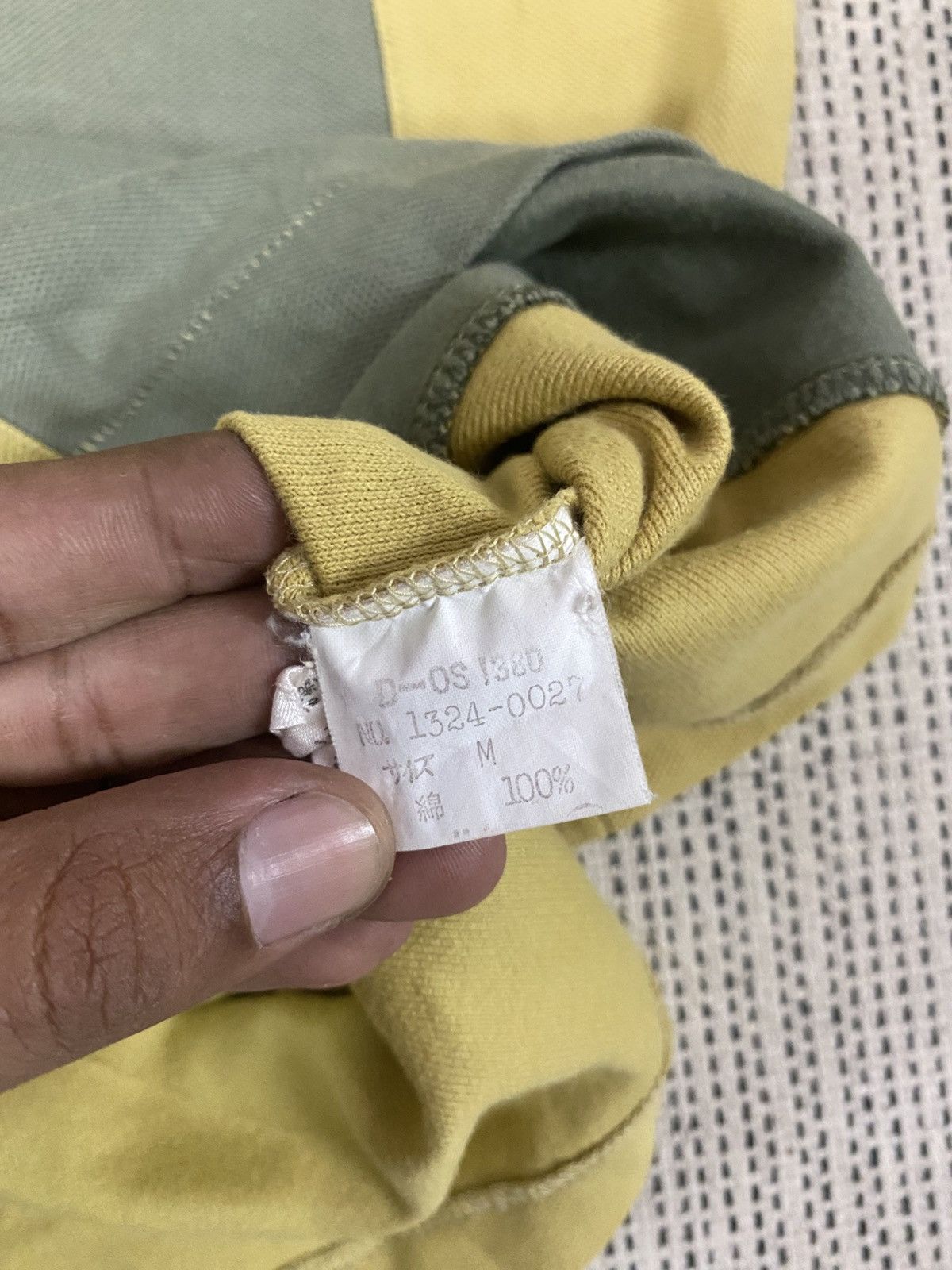 Mr. Junko MR.JUNKO SQUARE new york very rare Size US M / EU 48-50 / 2 - 5 Thumbnail