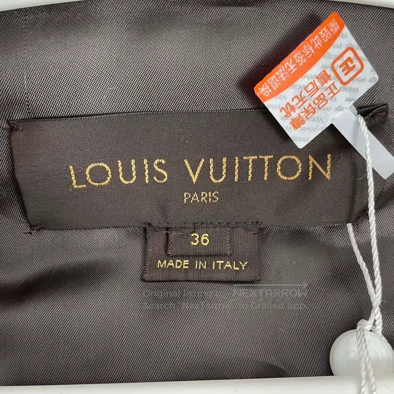 Louis Vuitton Louis Vuitton Wool goose down jacket Size XS / US 0-2 / IT 36-38 - 3 Thumbnail