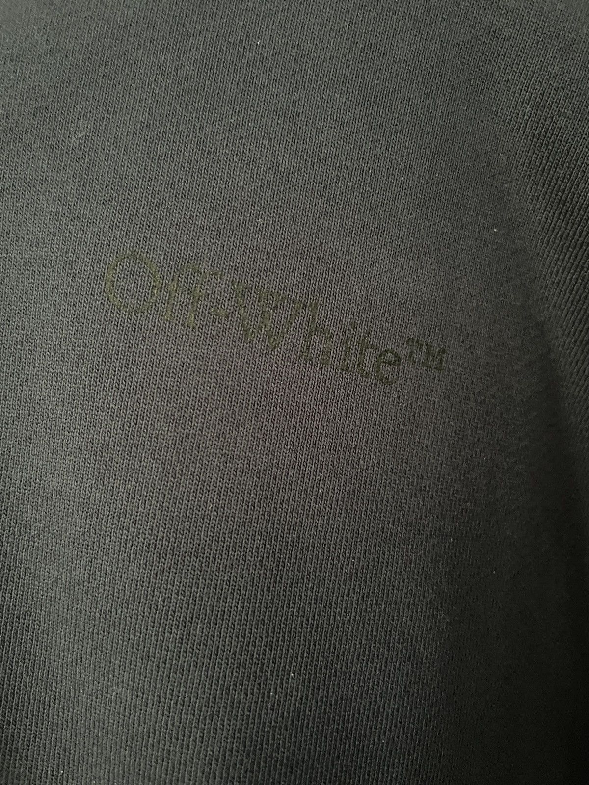 Off-White Off-White x SLB hoodie Size US XL / EU 56 / 4 - 5 Thumbnail