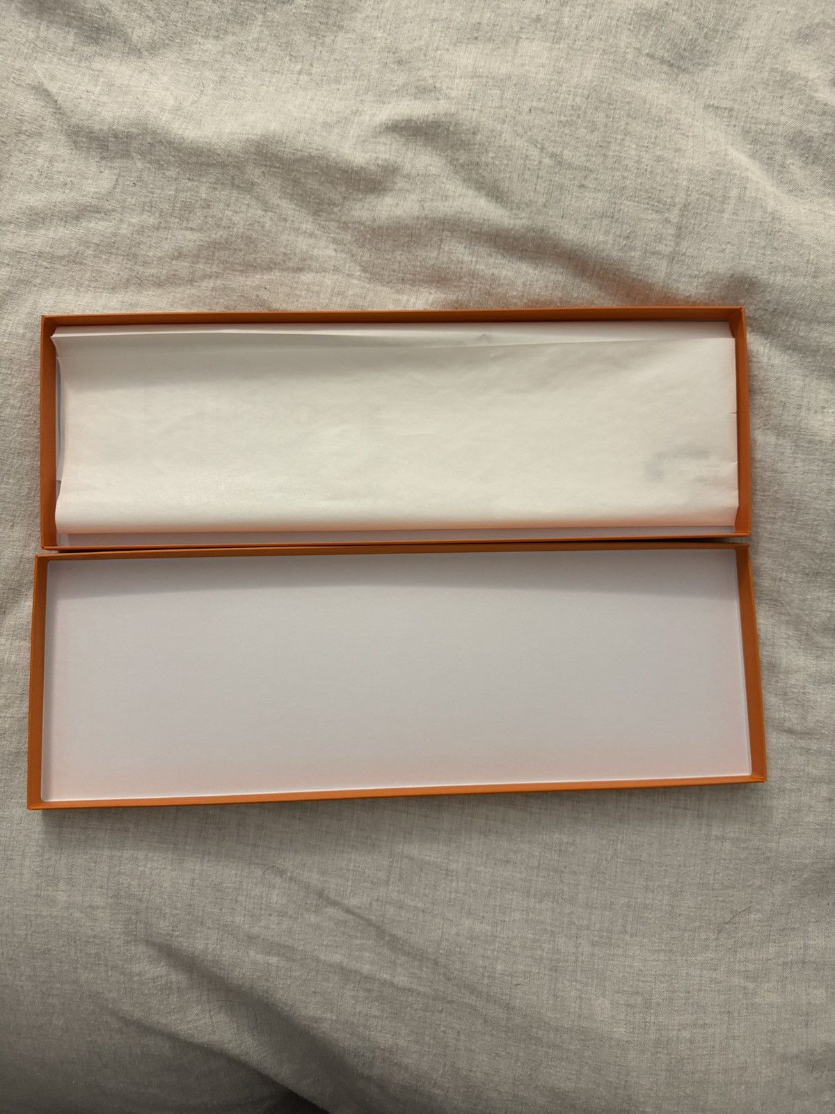 Hermes Hermès Orange Box Set Size ONE SIZE - 3 Thumbnail